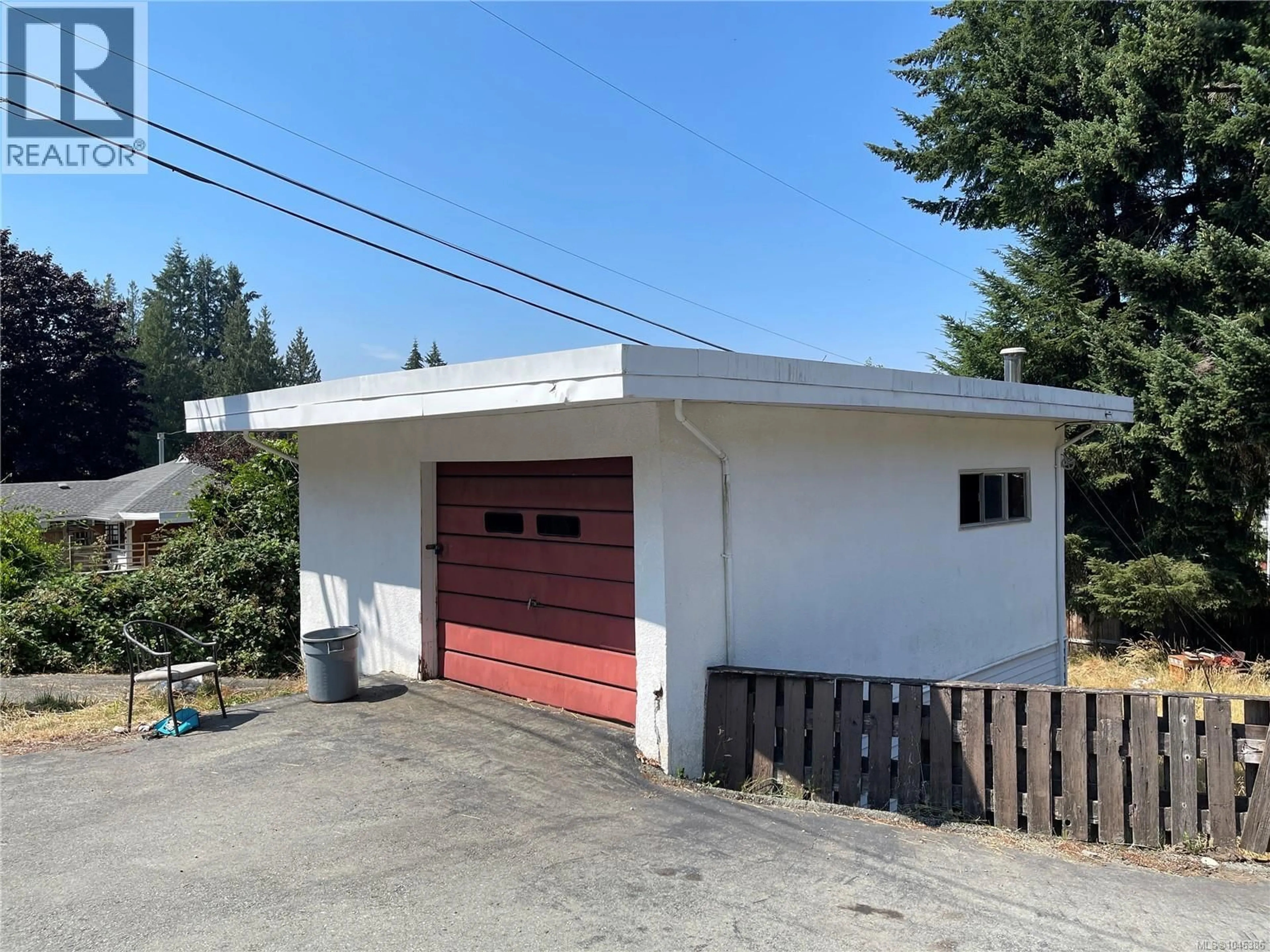 Indoor garage for 2502 16TH AVENUE, Port Alberni British Columbia V9Y3A3