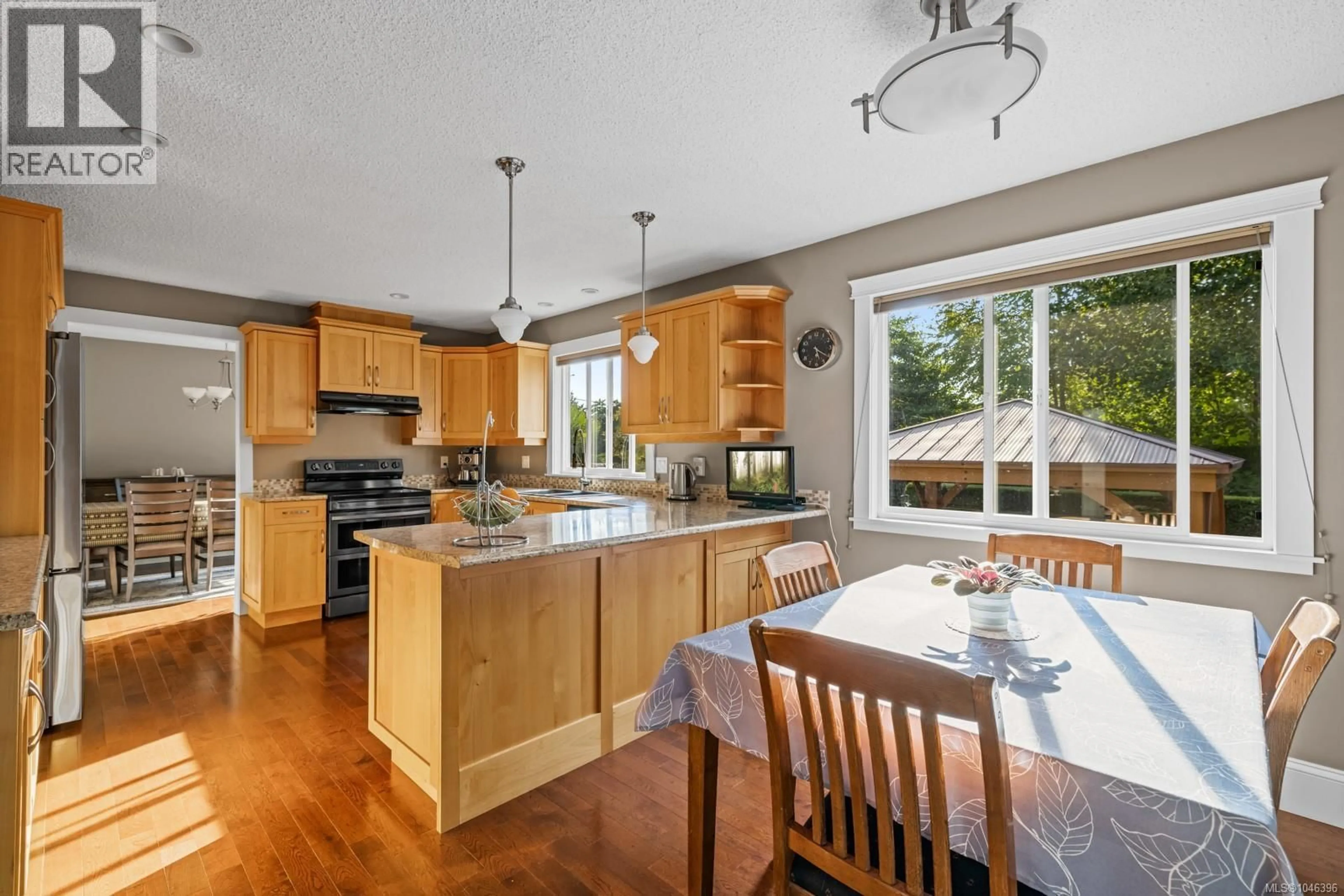 Open concept kitchen, unknown for 823 GLENHALE CRESCENT, Parksville British Columbia V9P1Z8