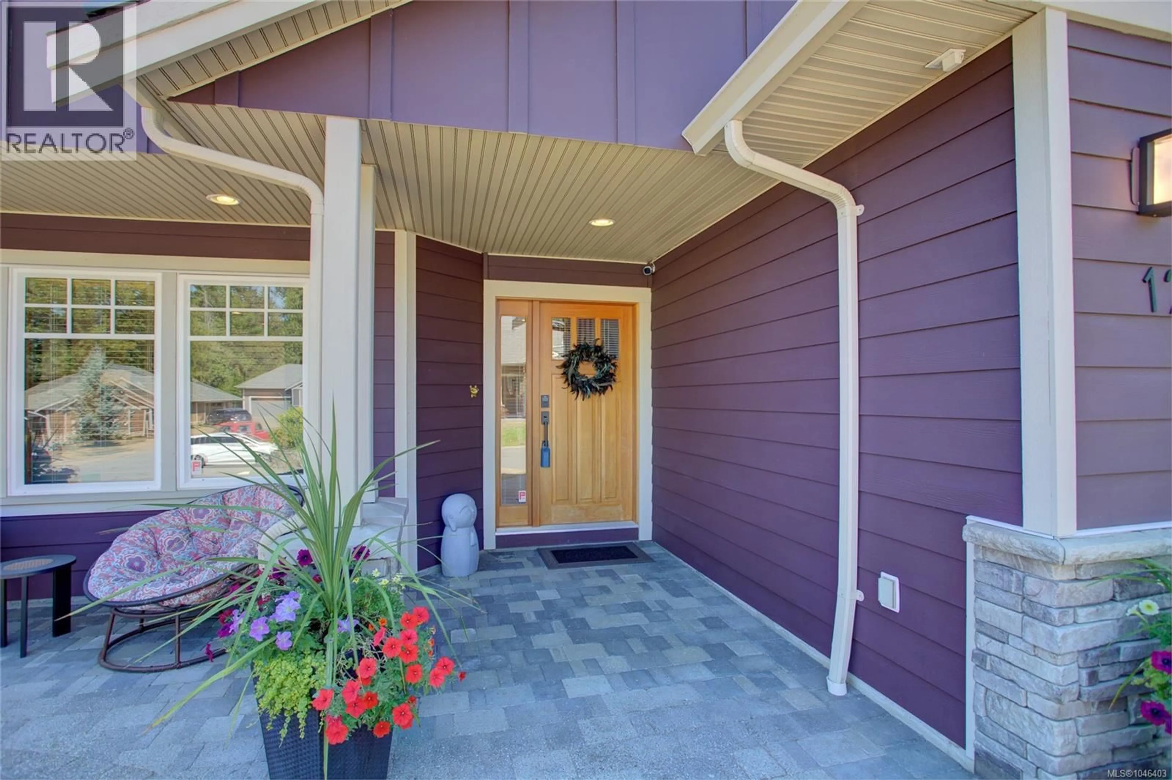 Indoor entryway for 12 - 5315 MILLER ROAD, Duncan British Columbia V9L6X1