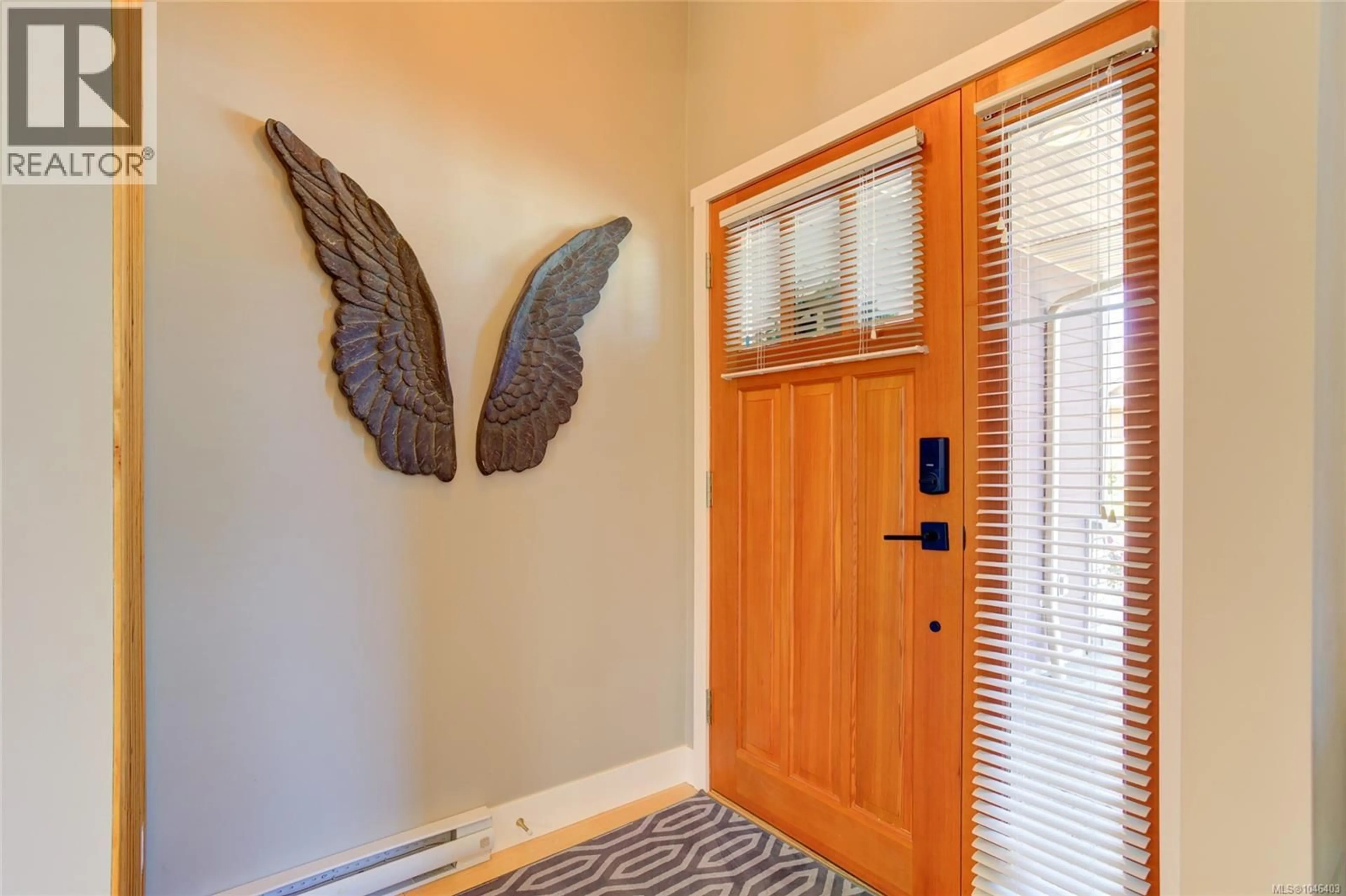 Indoor entryway for 12 - 5315 MILLER ROAD, Duncan British Columbia V9L6X1