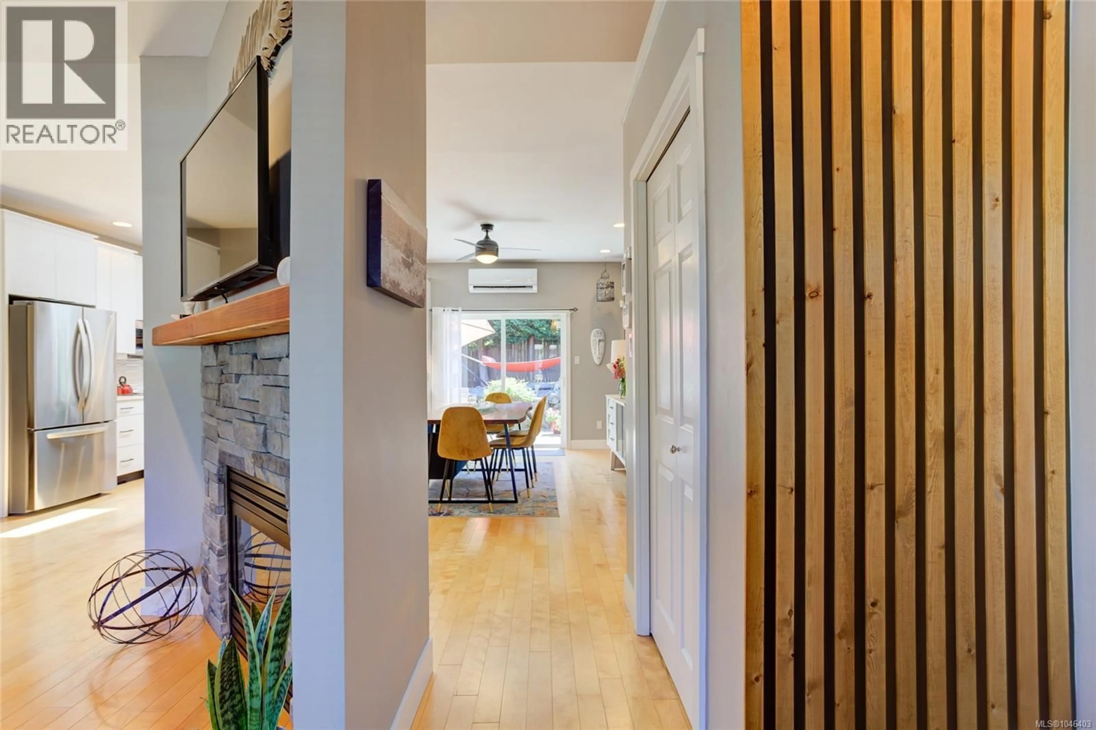 Indoor entryway for 12 - 5315 MILLER ROAD, Duncan British Columbia V9L6X1