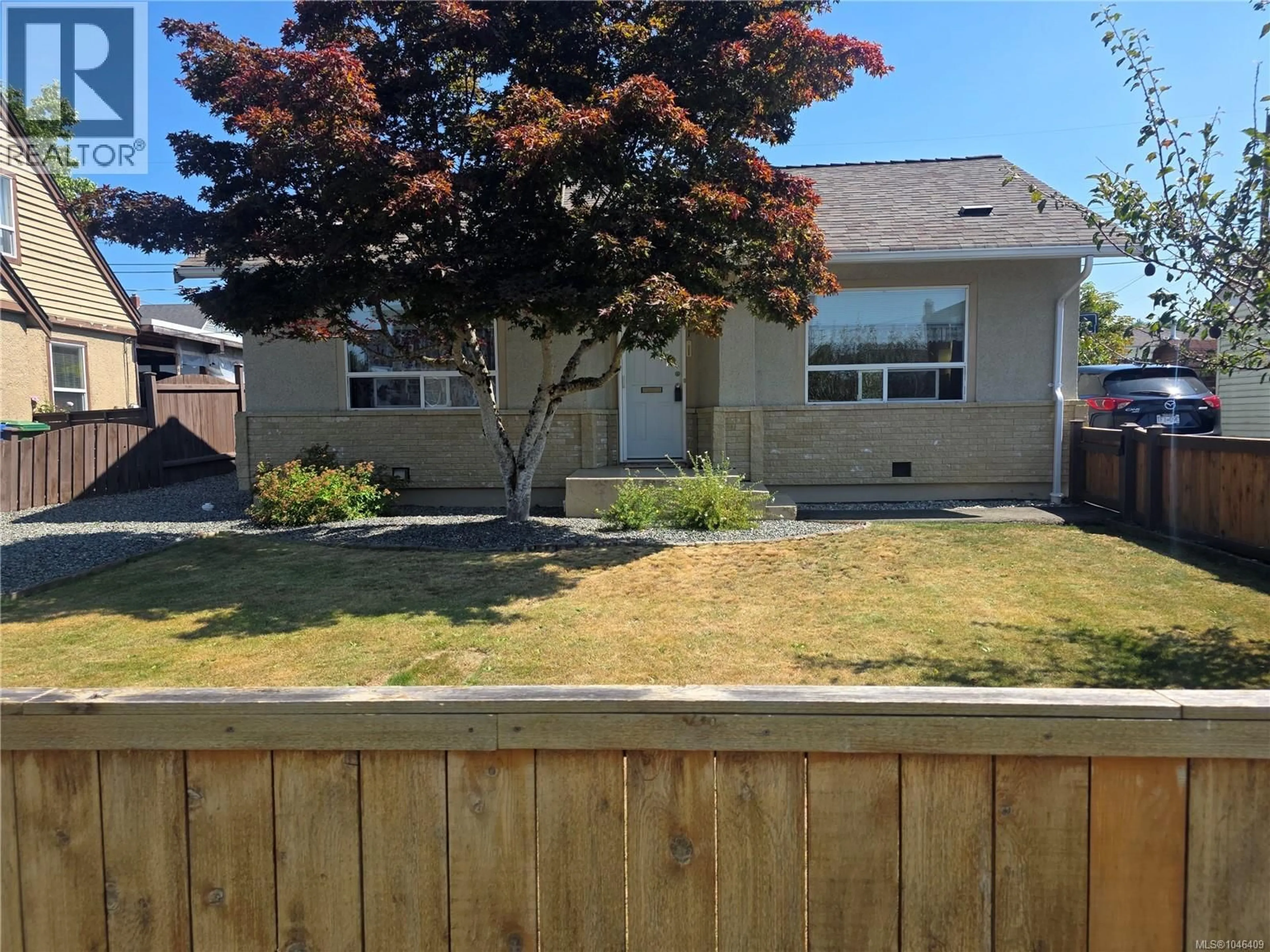 Home with vinyl exterior material, street for 3871 ANDERSON AVENUE, Port Alberni British Columbia V9Y5B1