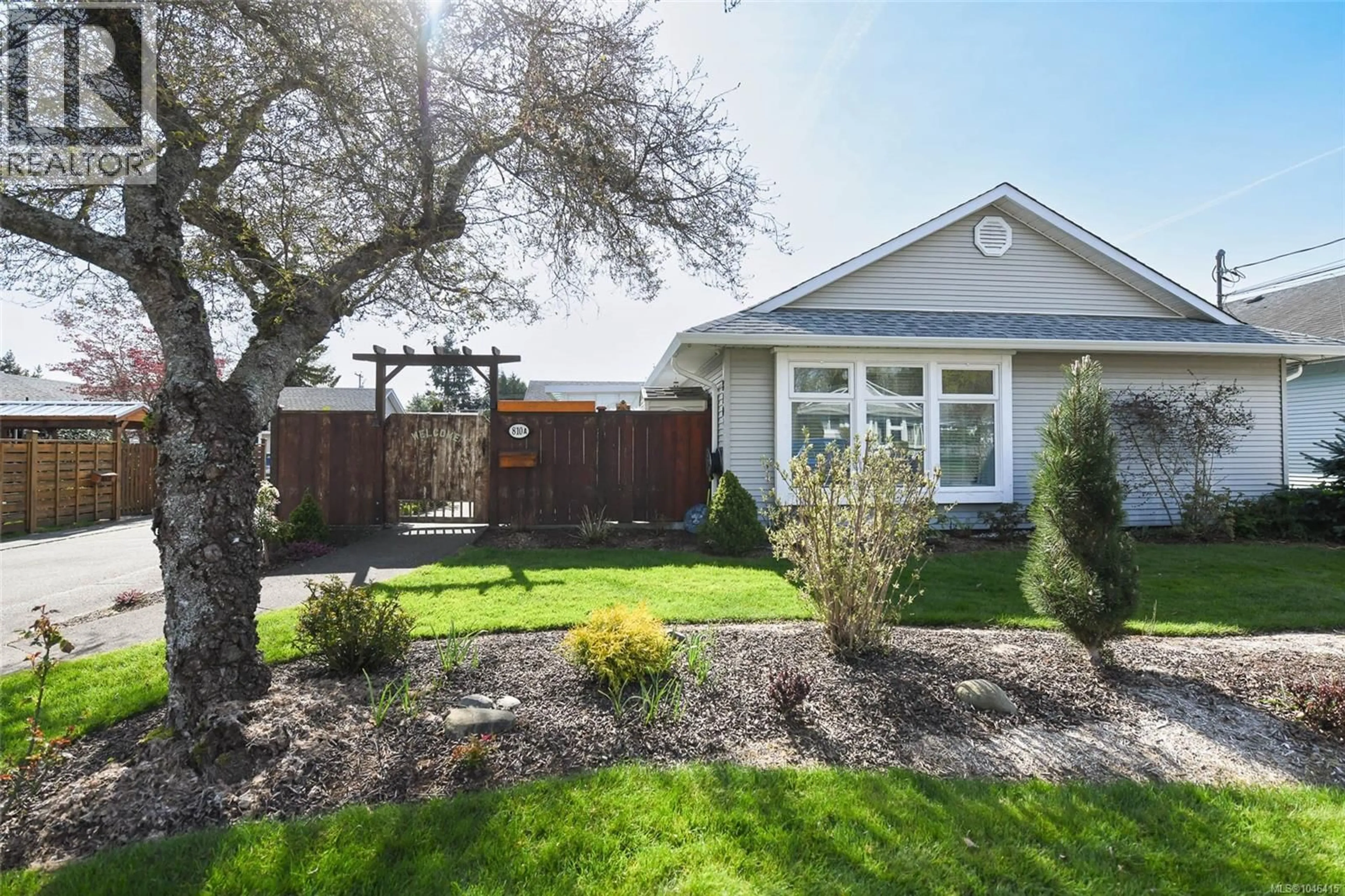 Unknown for A - 810 PARK PLACE, Courtenay British Columbia V9N8L6