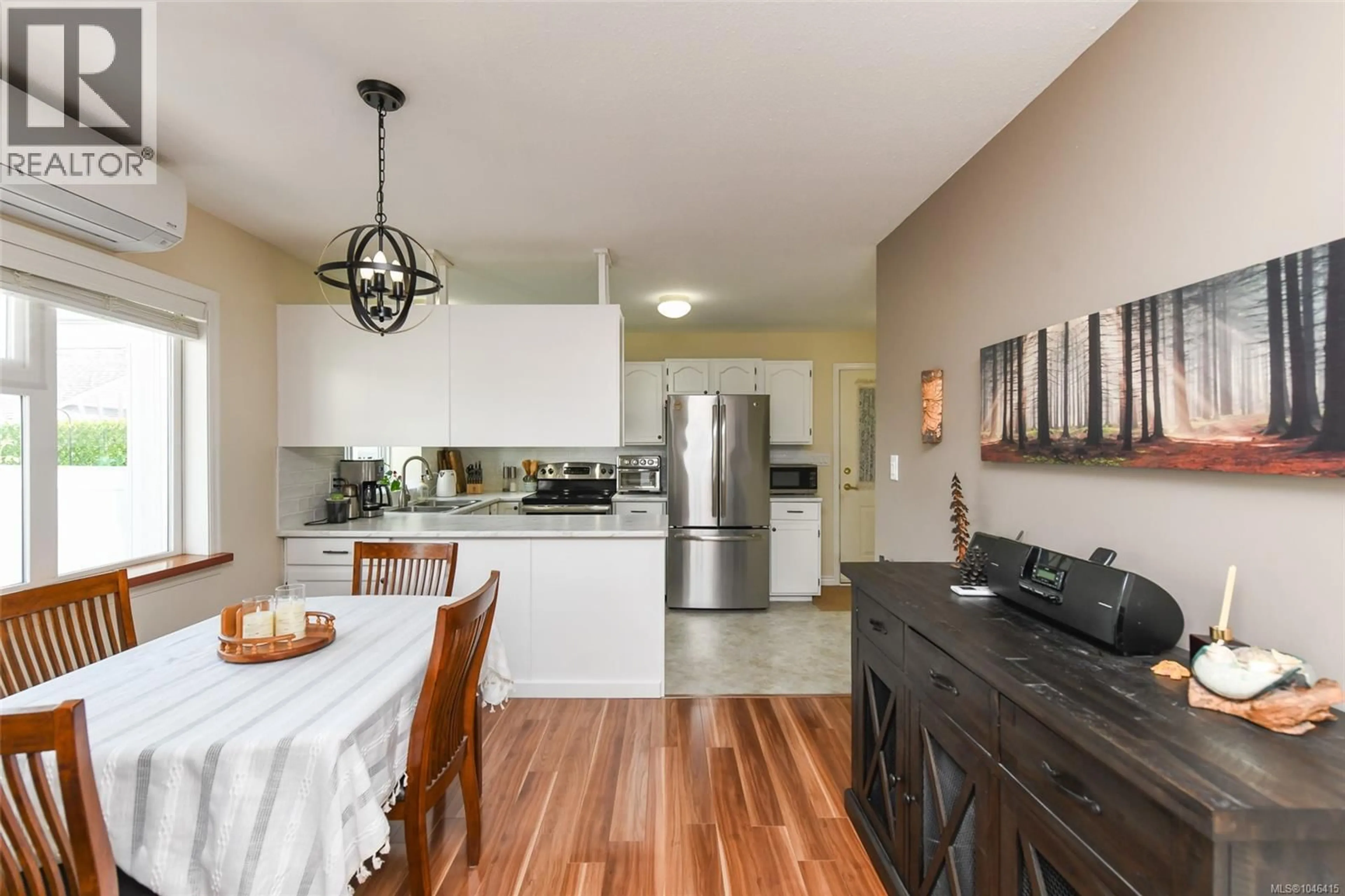 Open concept kitchen, unknown for A - 810 PARK PLACE, Courtenay British Columbia V9N8L6