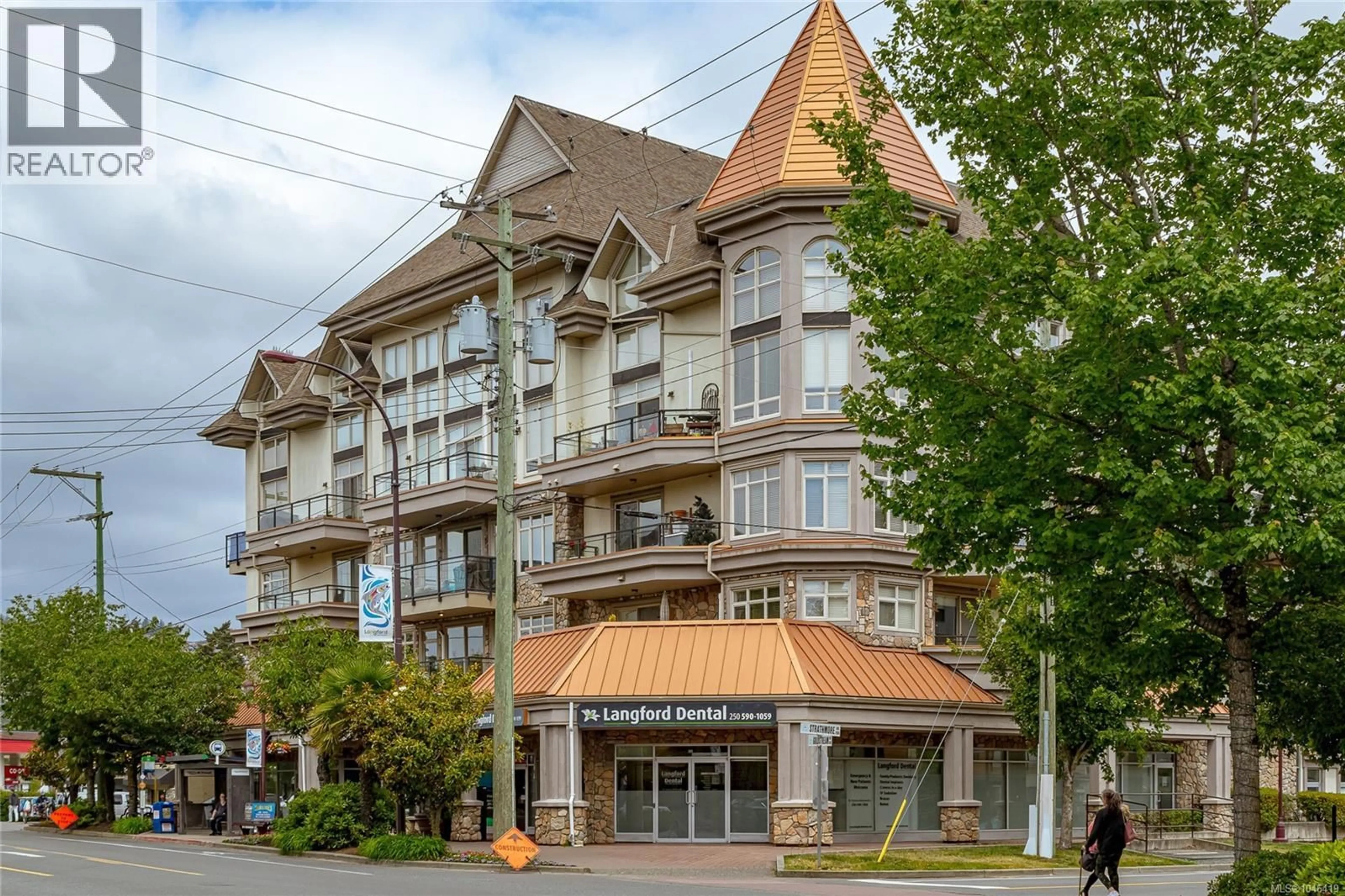 Patio, unknown for 216 - 866 GOLDSTREAM AVENUE, Langford British Columbia V9B0J3