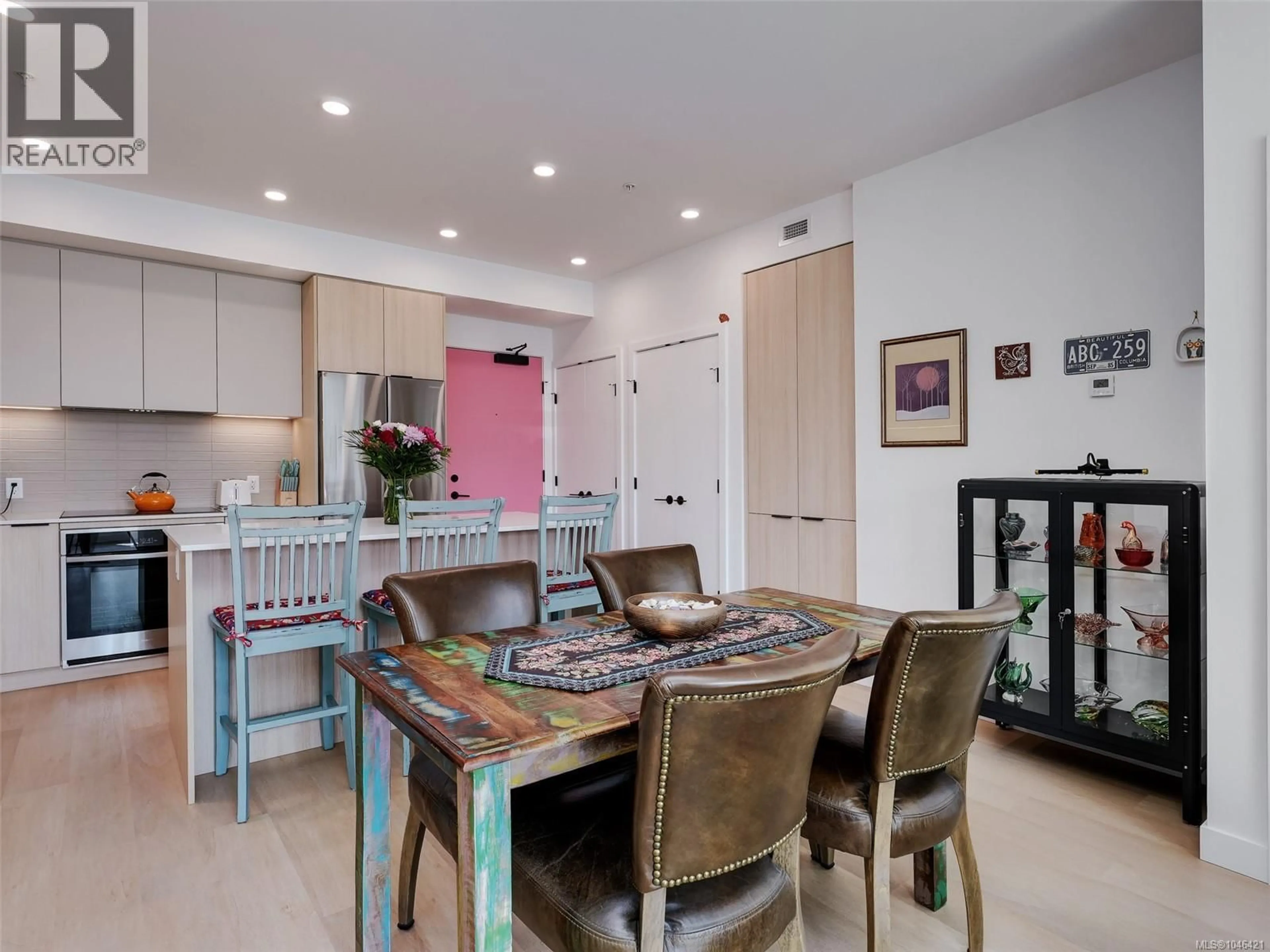 Open concept kitchen, unknown for 107 - 3564B RYDER HESJEDAL WAY, Colwood British Columbia V9C0V4