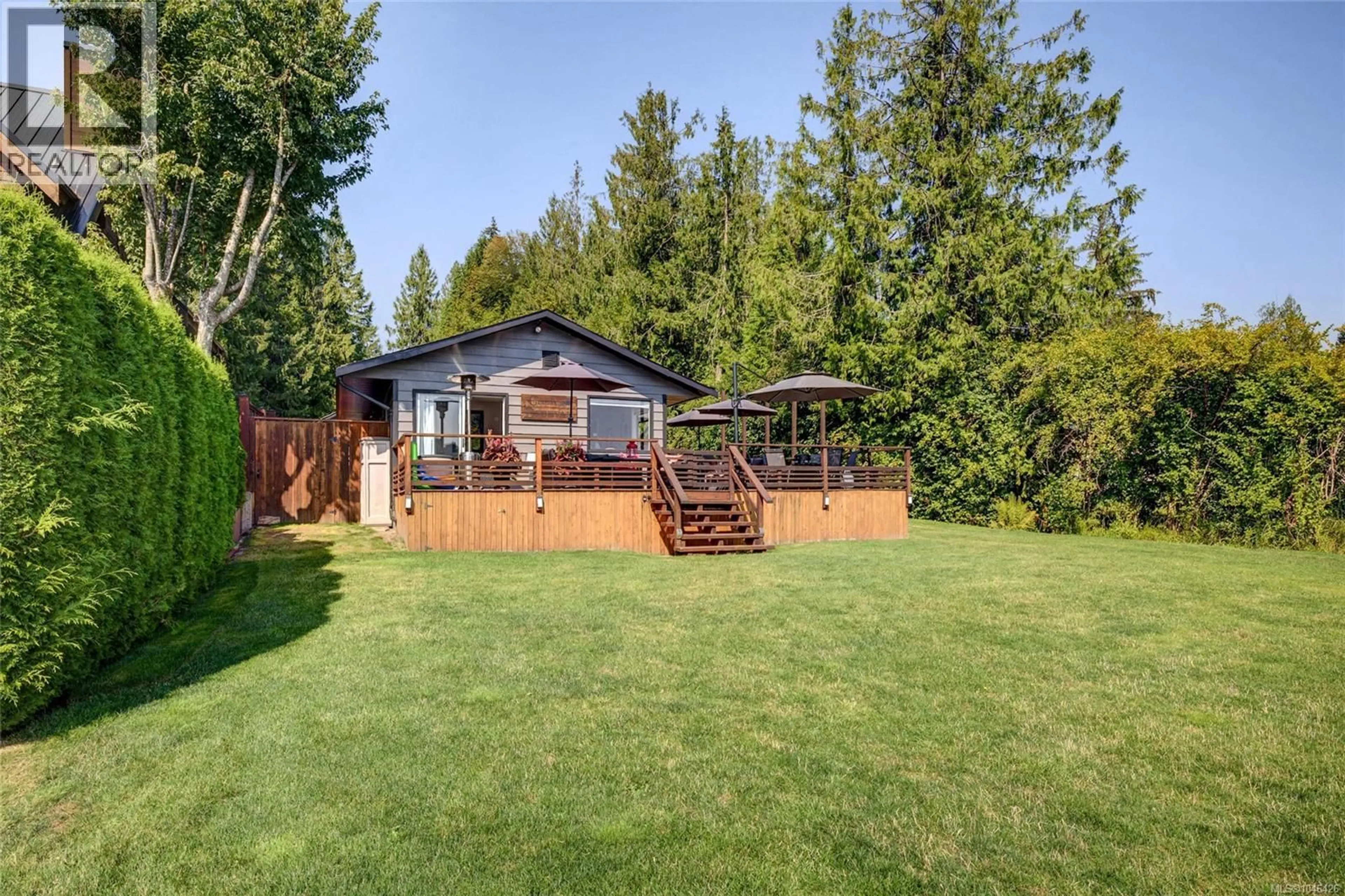 Unknown for 2307 STEVENSON ROAD, Shawnigan Lake British Columbia V0R2W0