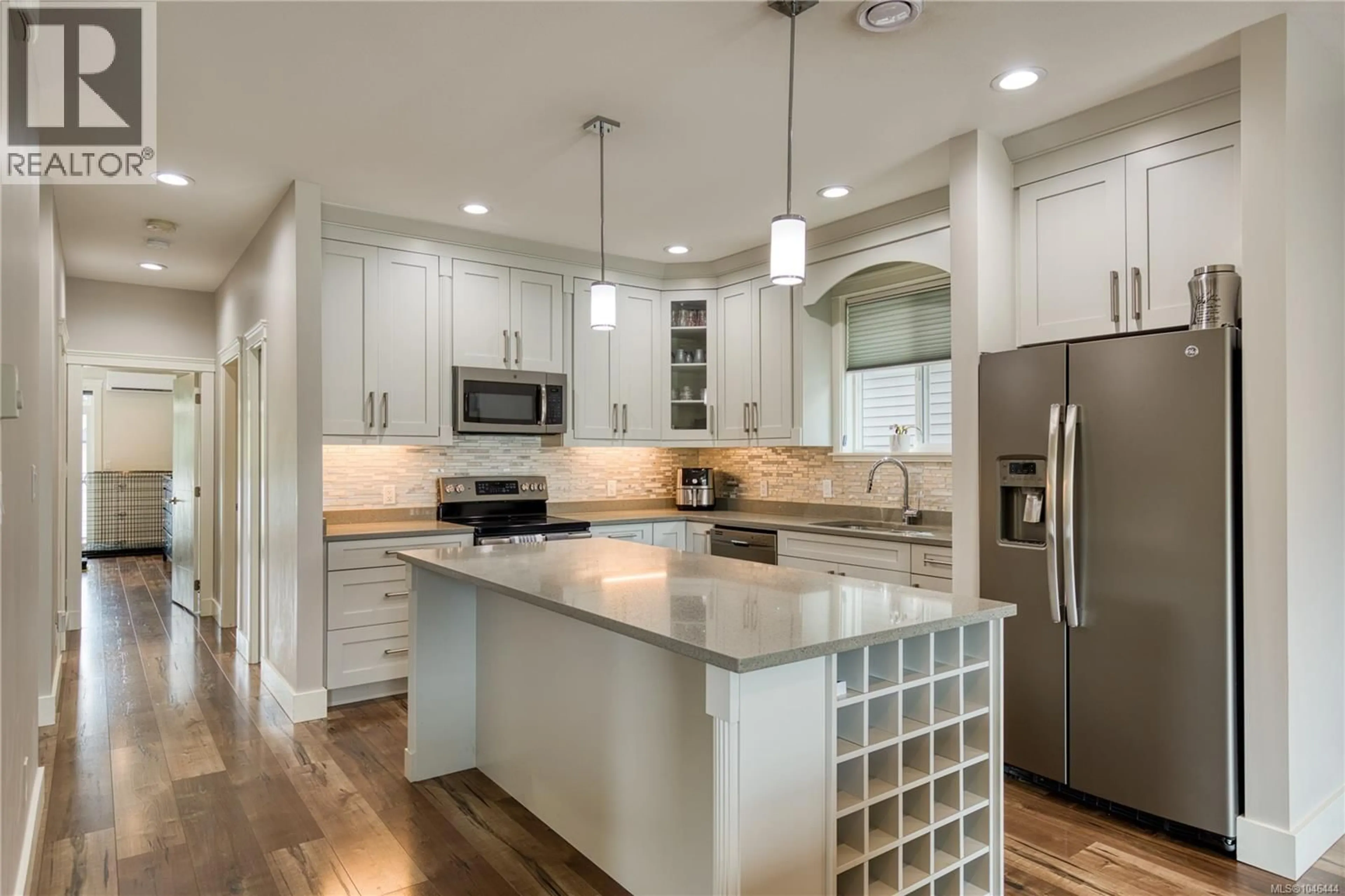 Open concept kitchen, unknown for 2354 BARCLAY ROAD, Nanaimo British Columbia V9T3J9