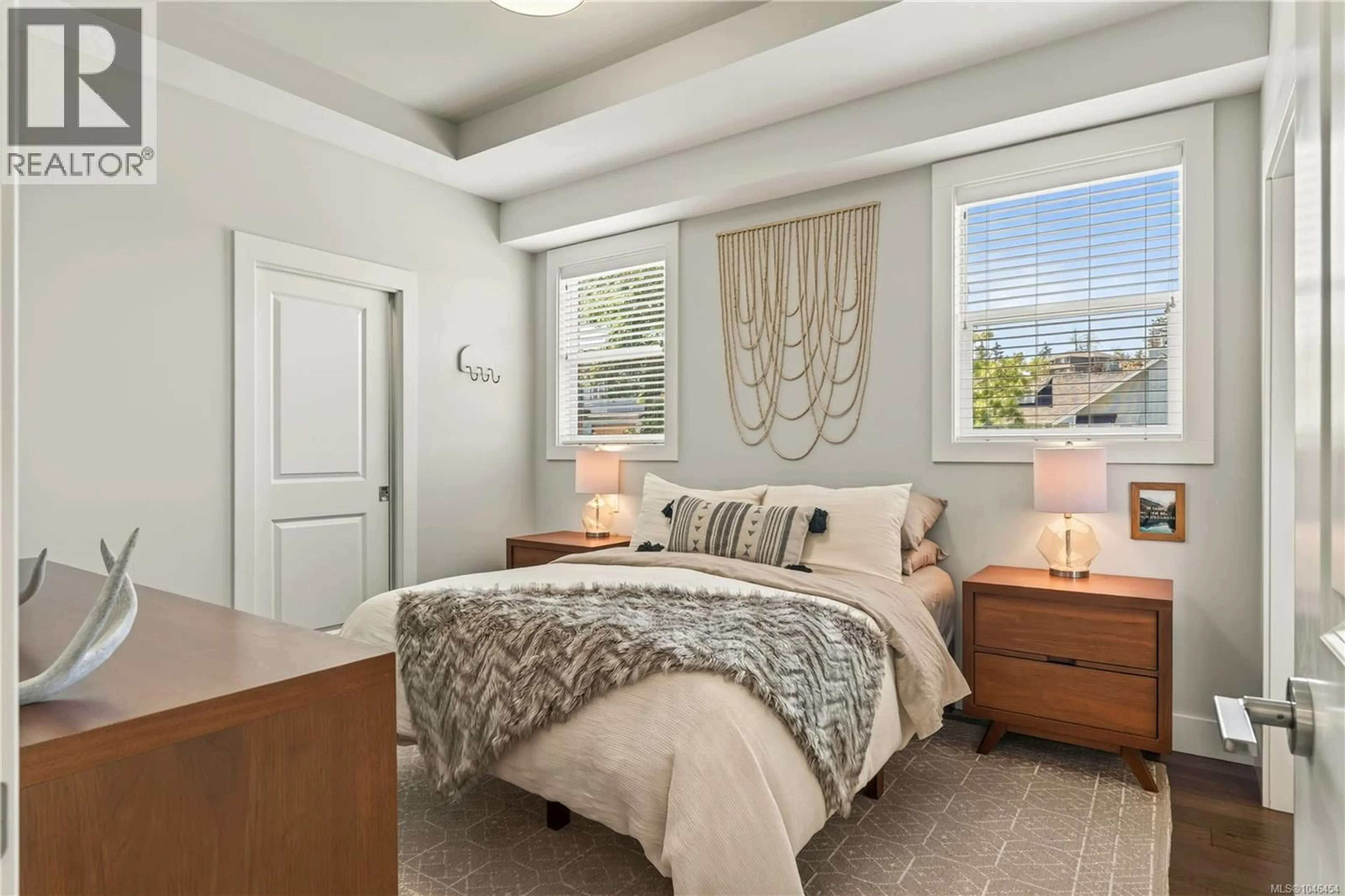 Bedroom with bed, unknown for 5797 LINYARD ROAD, Nanaimo British Columbia V9T0G6