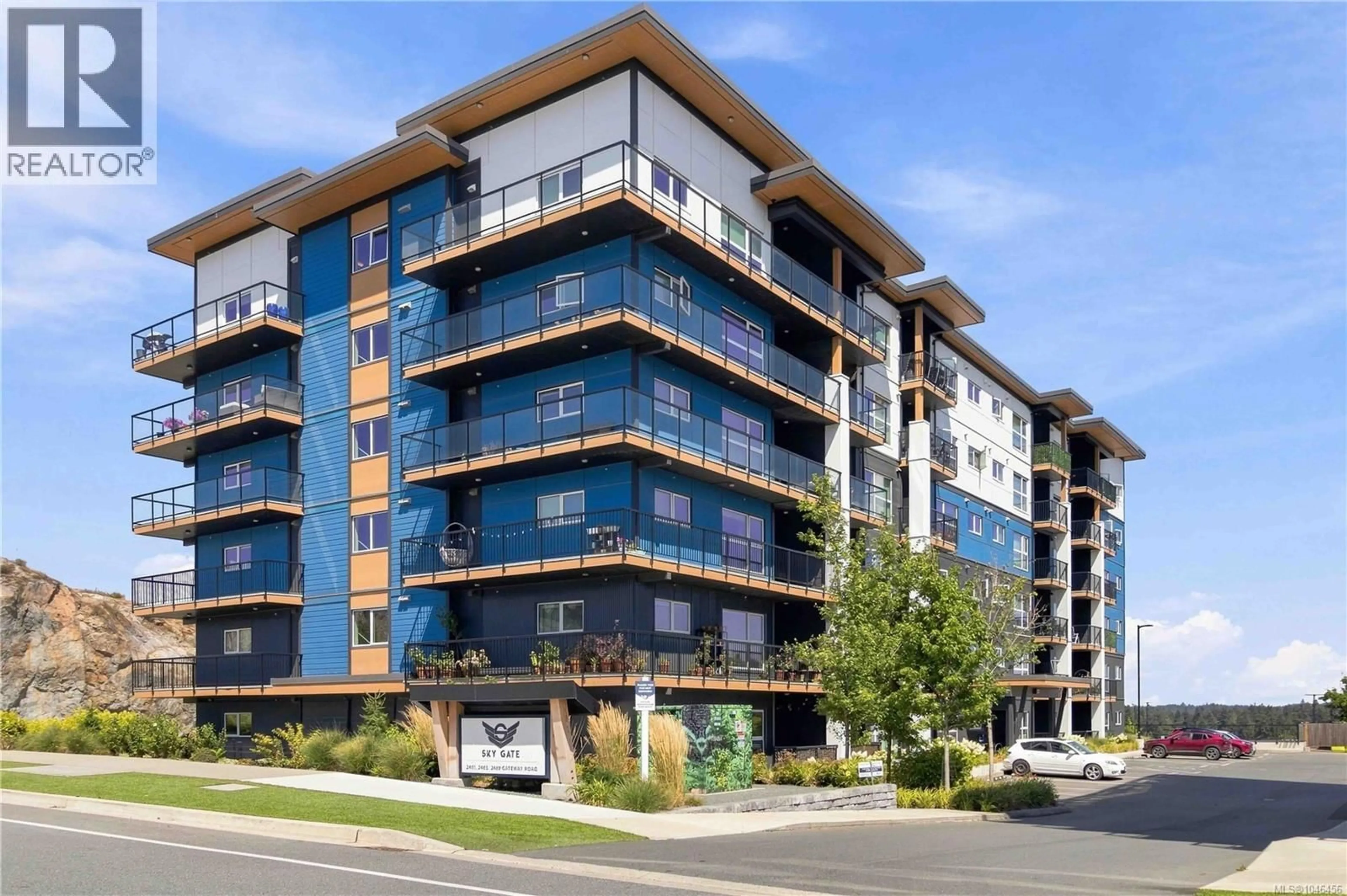 Unknown for 206 - 2461 GATEWAY ROAD, Langford British Columbia V9B6M6
