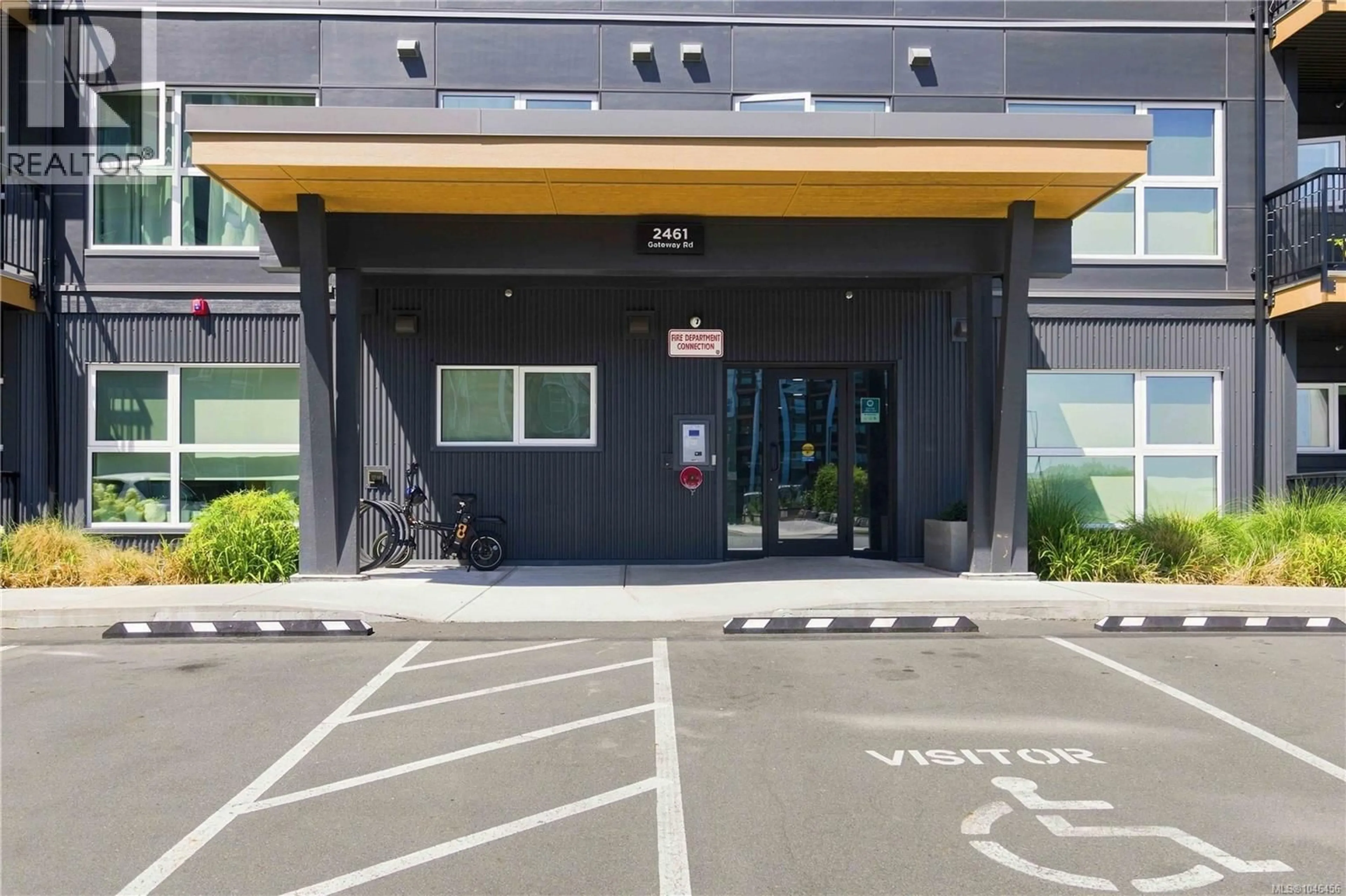 Unknown for 206 - 2461 GATEWAY ROAD, Langford British Columbia V9B6M6