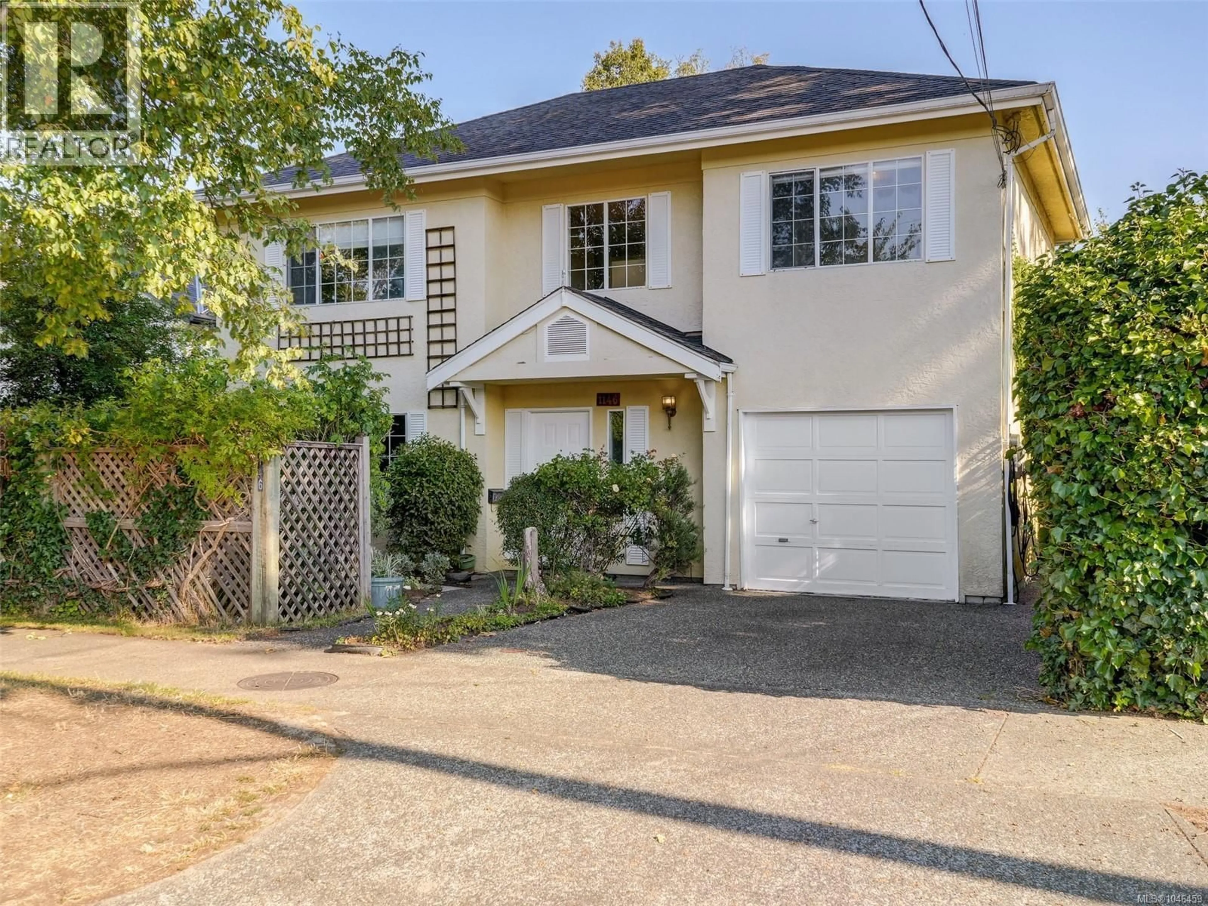 Unknown for 1146 FAITHFUL STREET, Victoria British Columbia V8V2R4