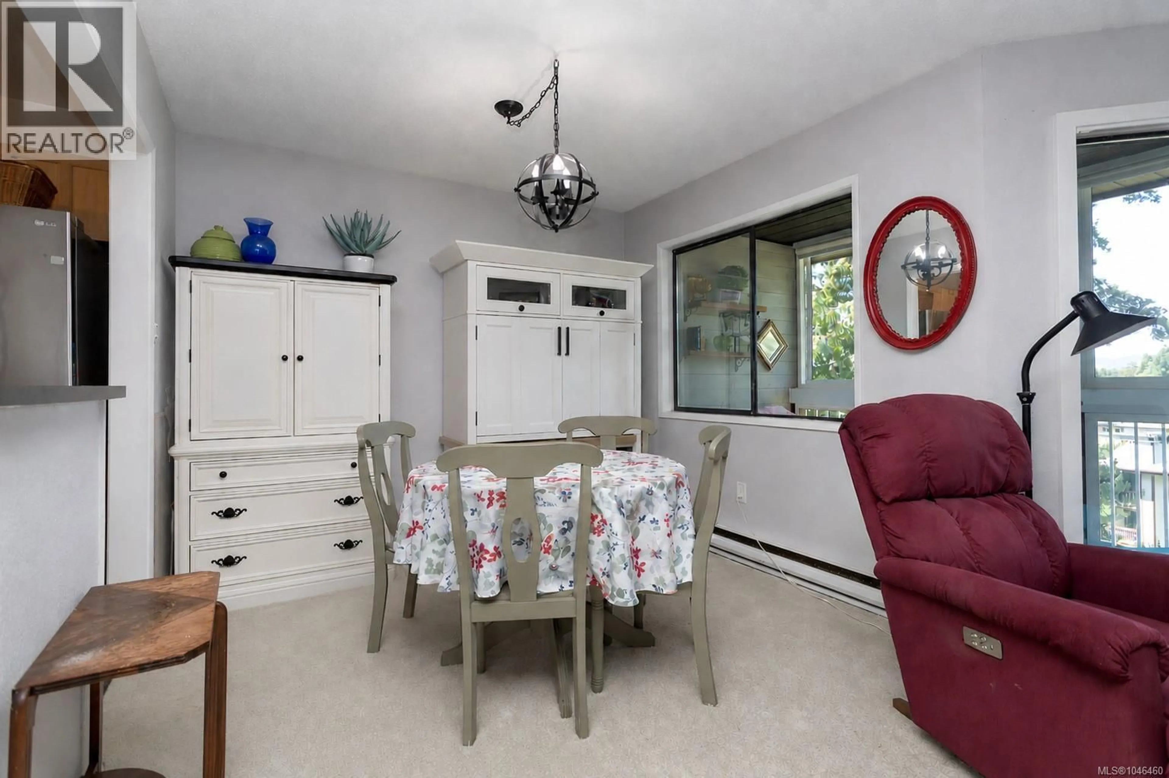 Dining room, unknown for 509 - 69 GORGE ROAD WEST, Saanich British Columbia V9A1L9