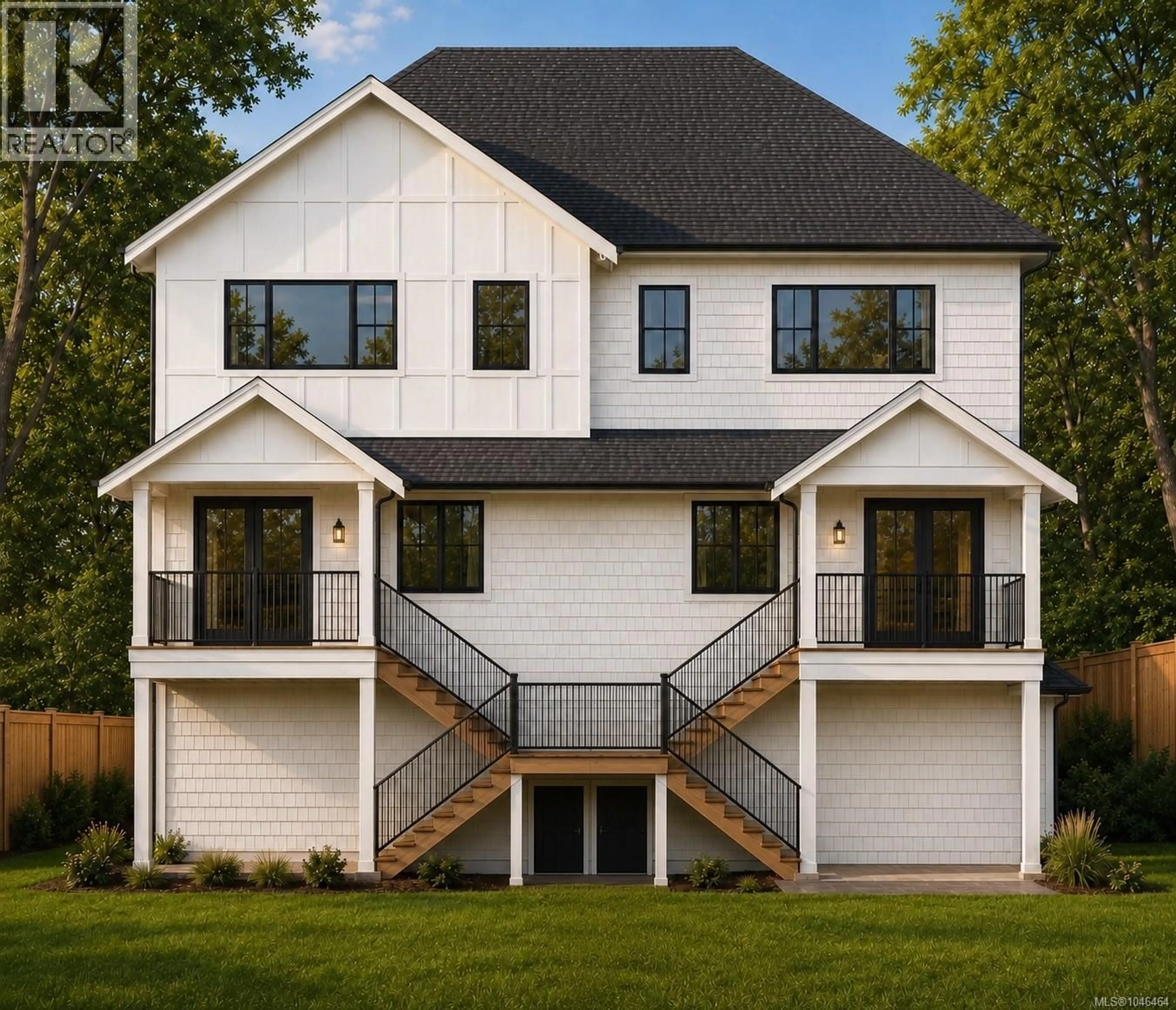Home with vinyl exterior material, unknown for A - 2550 SINCLAIR ROAD, Saanich British Columbia V8N1B8