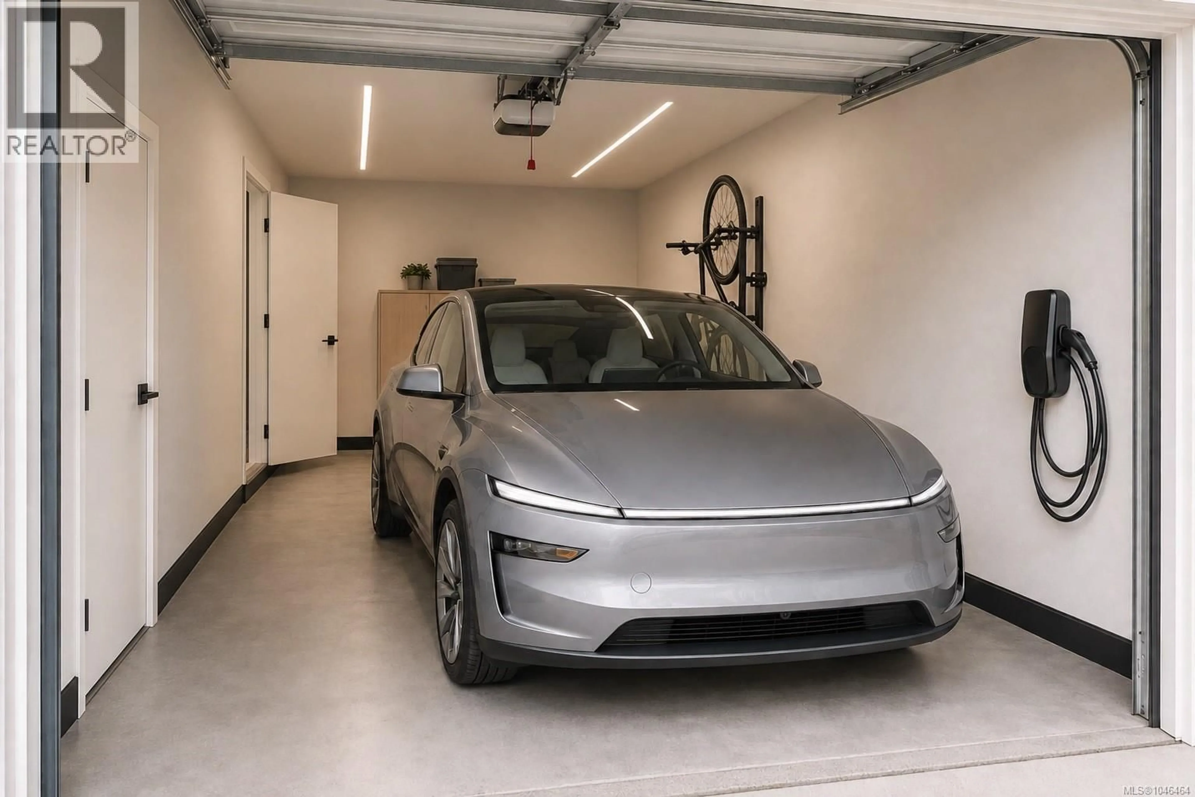 Indoor garage for A - 2550 SINCLAIR ROAD, Saanich British Columbia V8N1B8