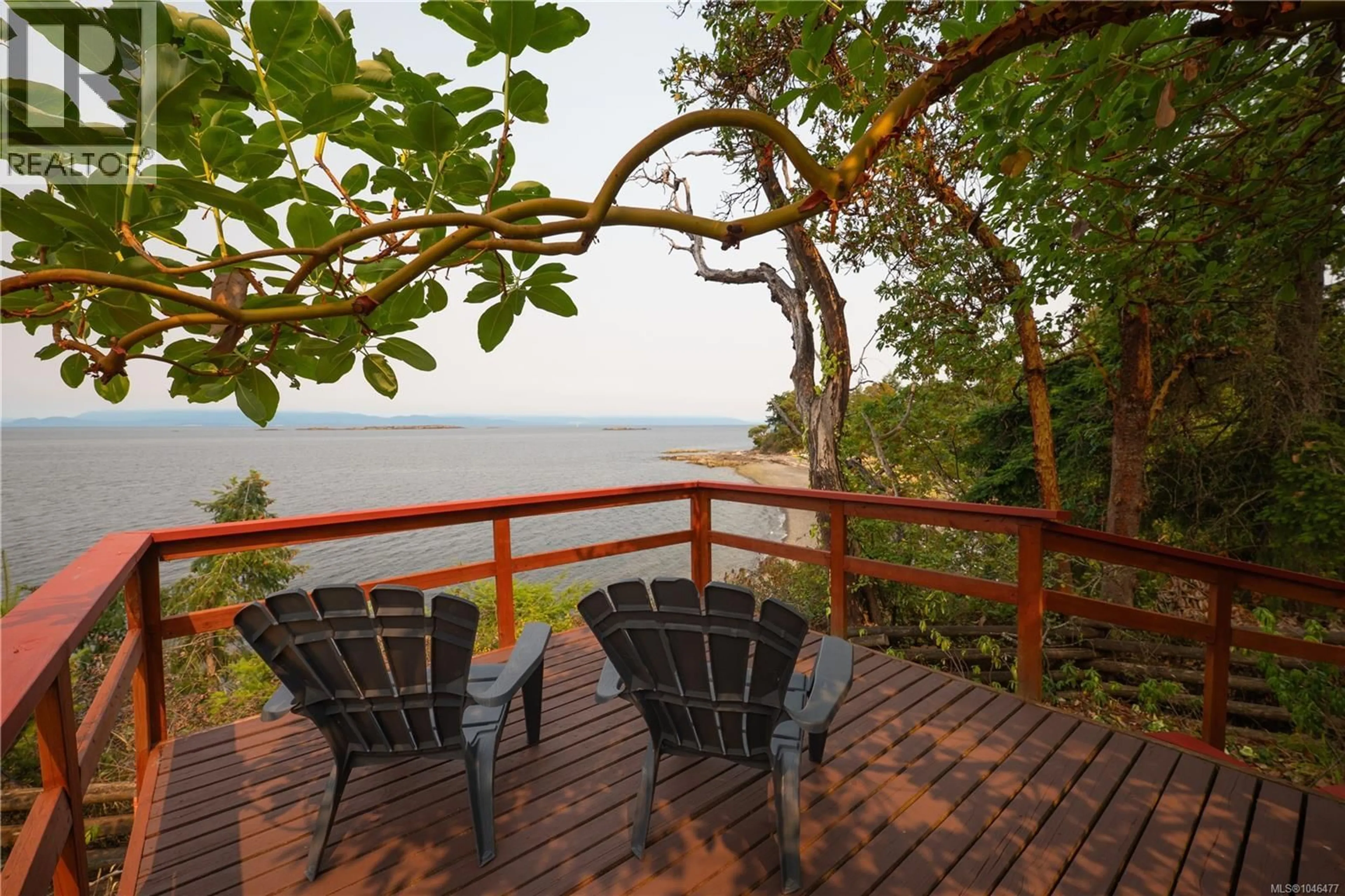 Patio, water/lake/river/ocean view for 3279 BLUEBACK DRIVE, Nanoose Bay British Columbia V9P9J1