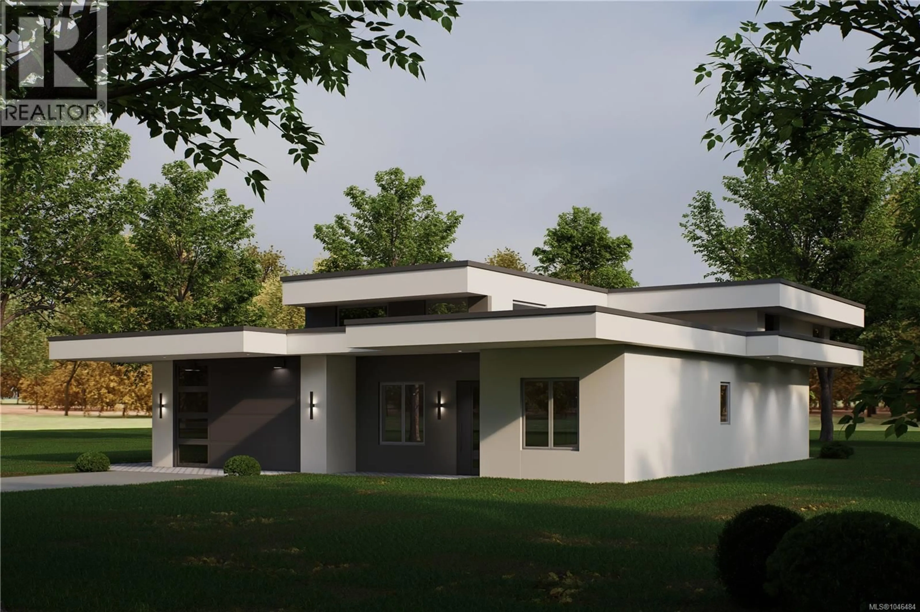 Home with vinyl exterior material, building for B - 9379 MARYLAND DRIVE, Sidney British Columbia V8L2R2
