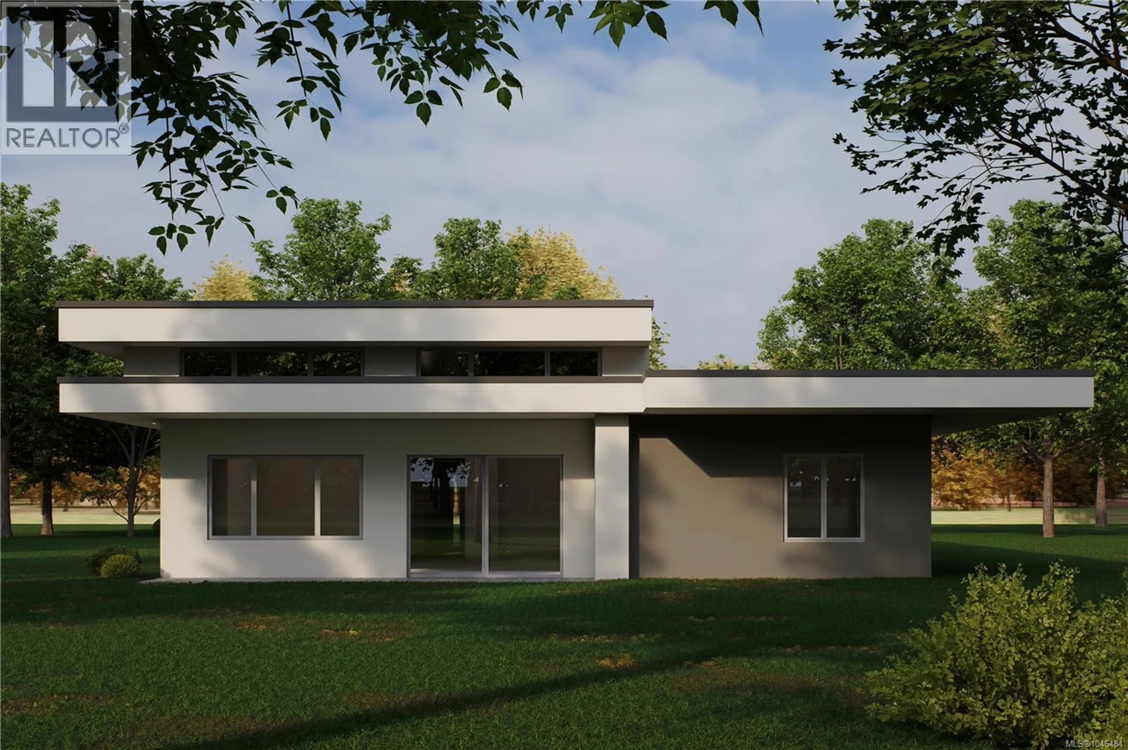 Home with vinyl exterior material, building for B - 9379 MARYLAND DRIVE, Sidney British Columbia V8L2R2