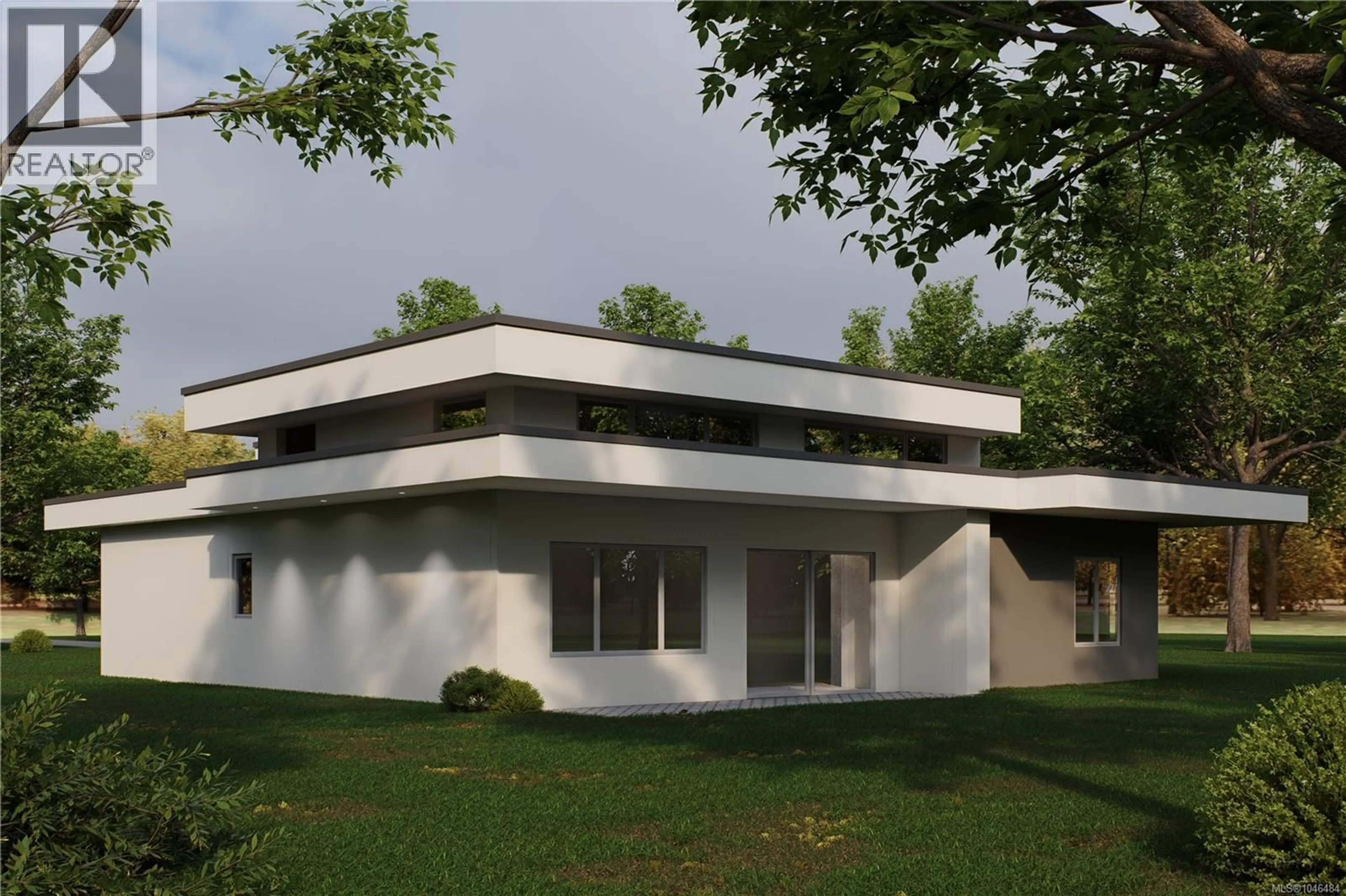 Home with vinyl exterior material, building for B - 9379 MARYLAND DRIVE, Sidney British Columbia V8L2R2