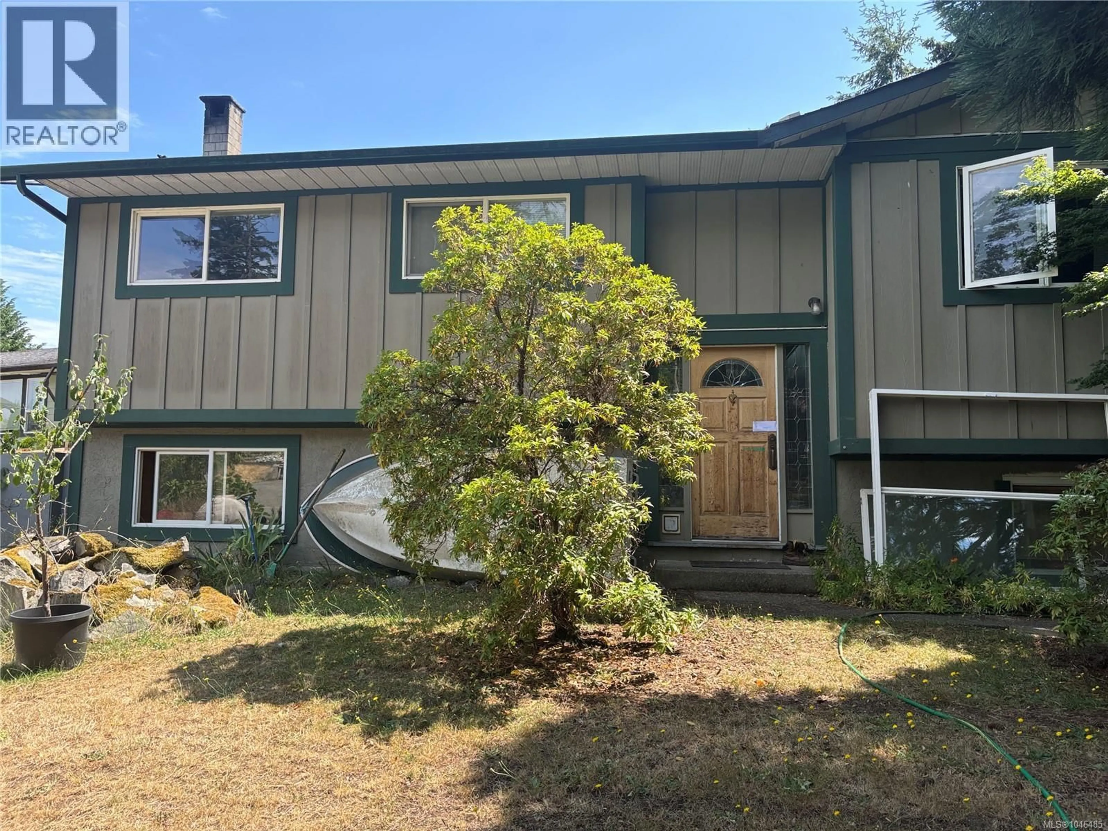 Home with vinyl exterior material, mountain view for 1308 WILHELMINA WAY, Langford British Columbia V9B4K3