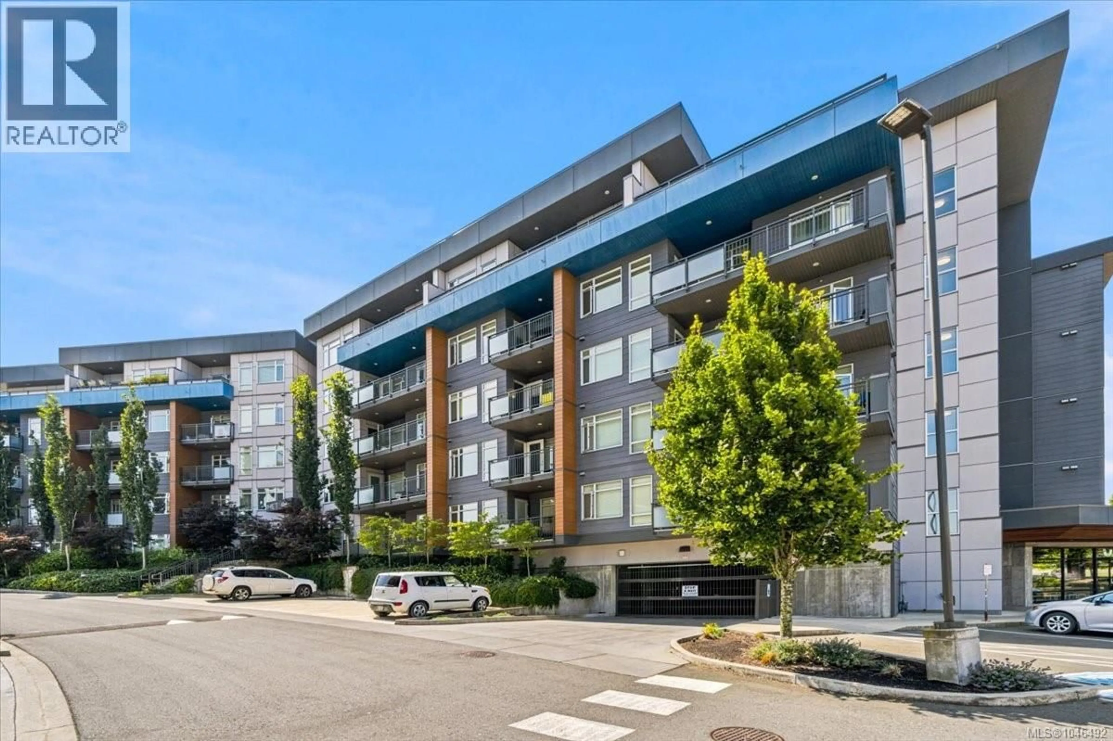Unknown for 313 - 6540 METRAL DRIVE, Nanaimo British Columbia V9T0L8