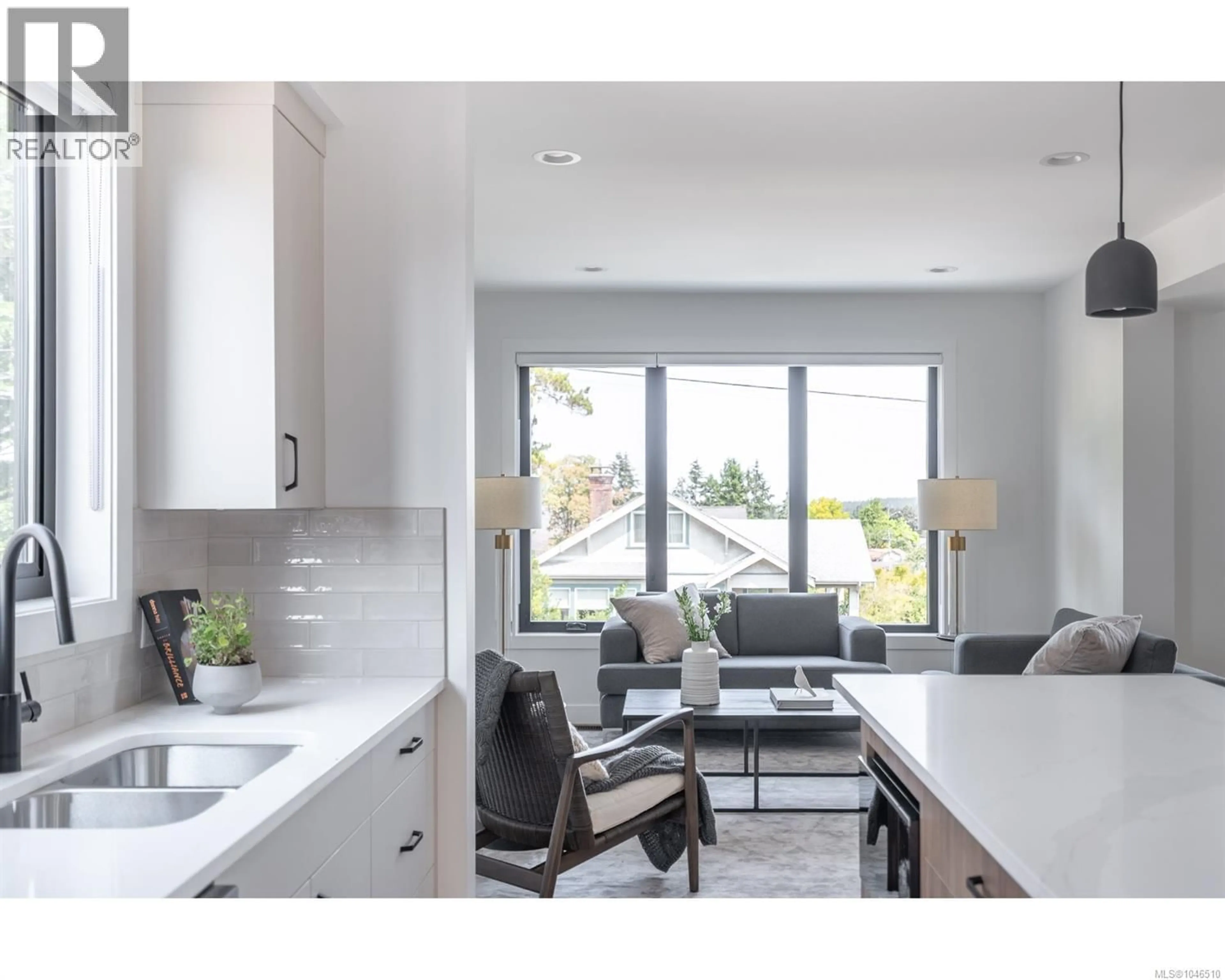 Open concept kitchen, unknown for 309 ELIZABETH STREET, Nanaimo British Columbia V9R3C5