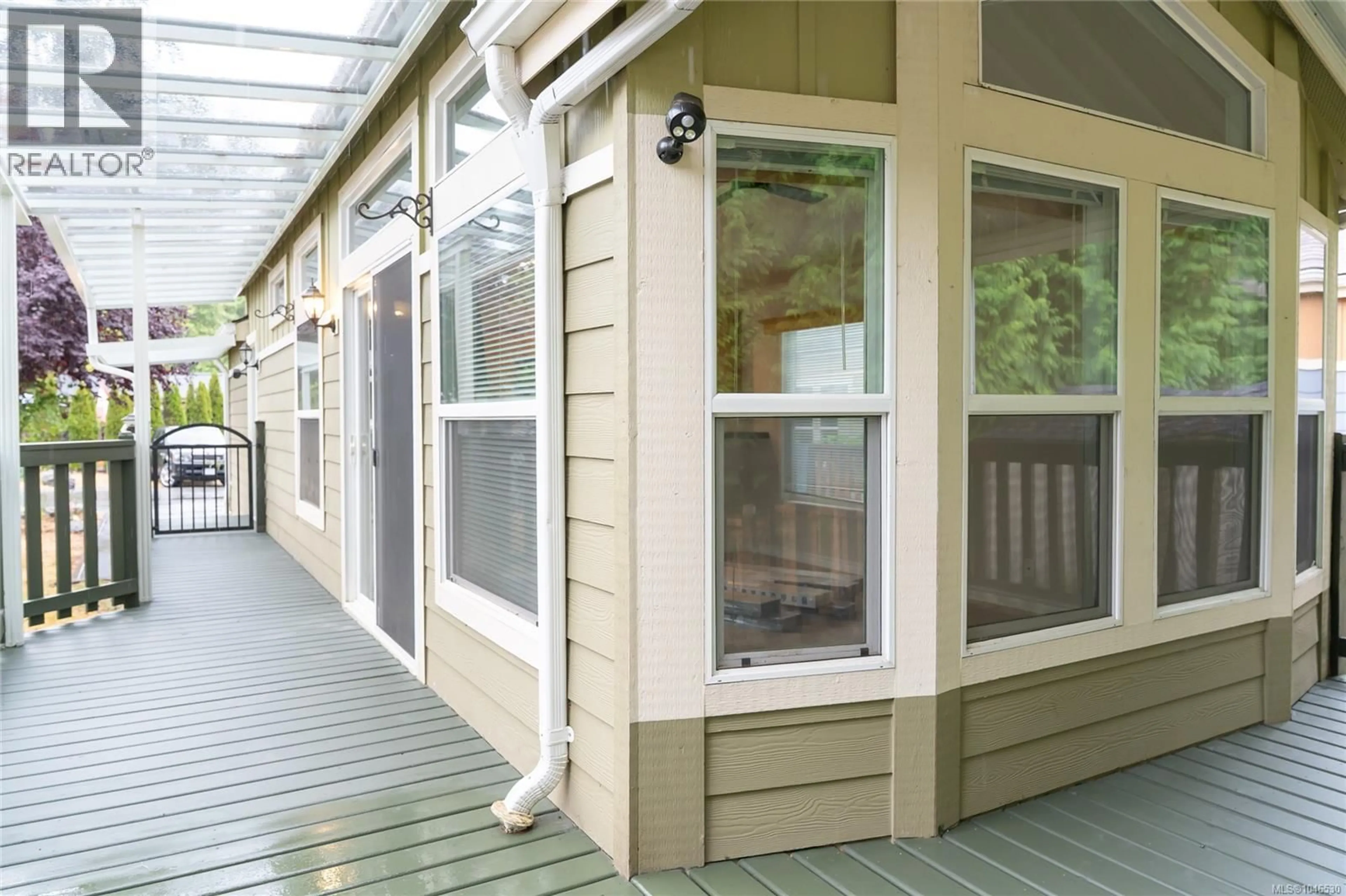 Patio, street for 130 - 3042 RIVER ROAD, Chemainus British Columbia V0R1K3
