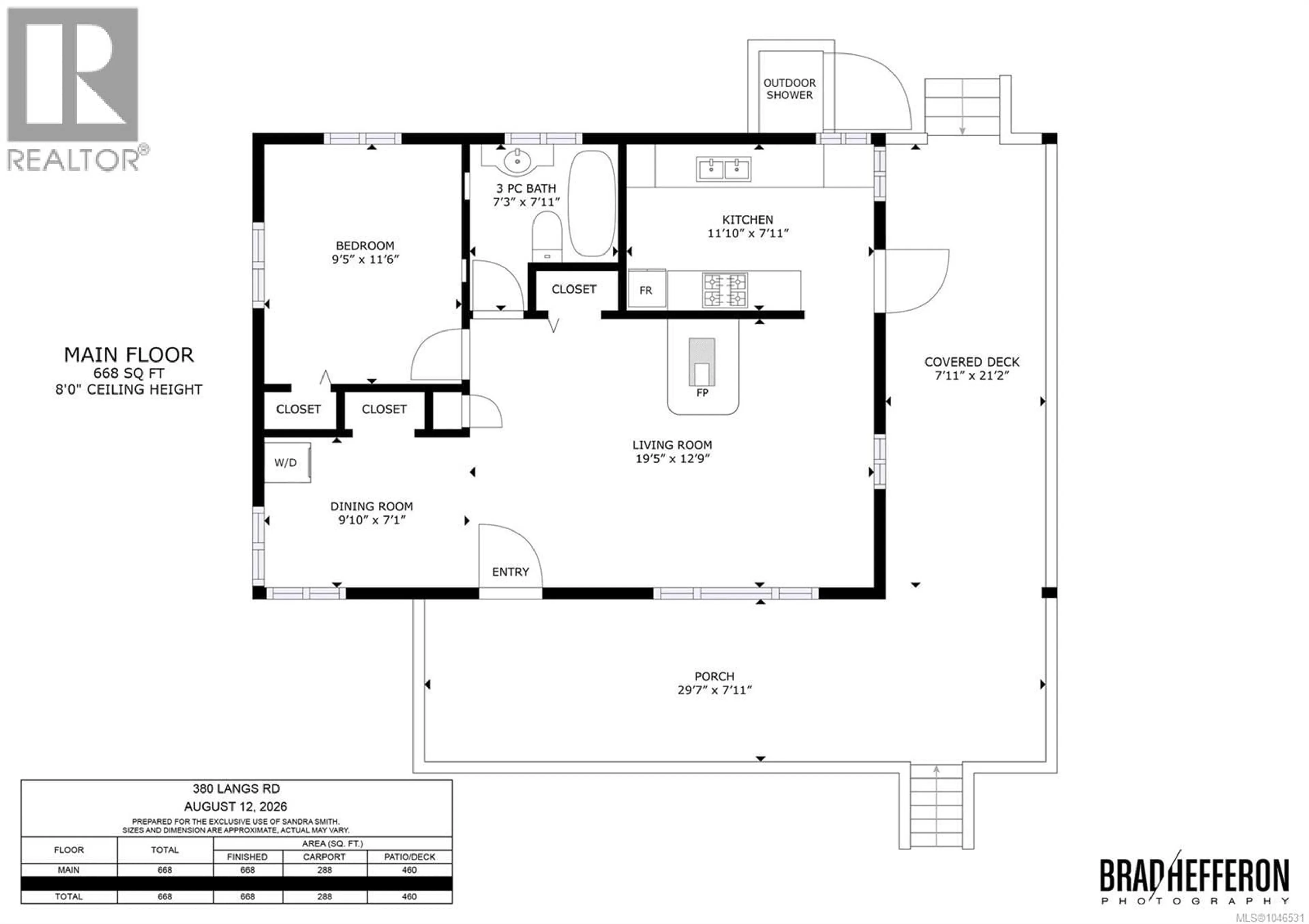 Floor plan for 380 LANGS ROAD, Salt Spring British Columbia V8K1N3