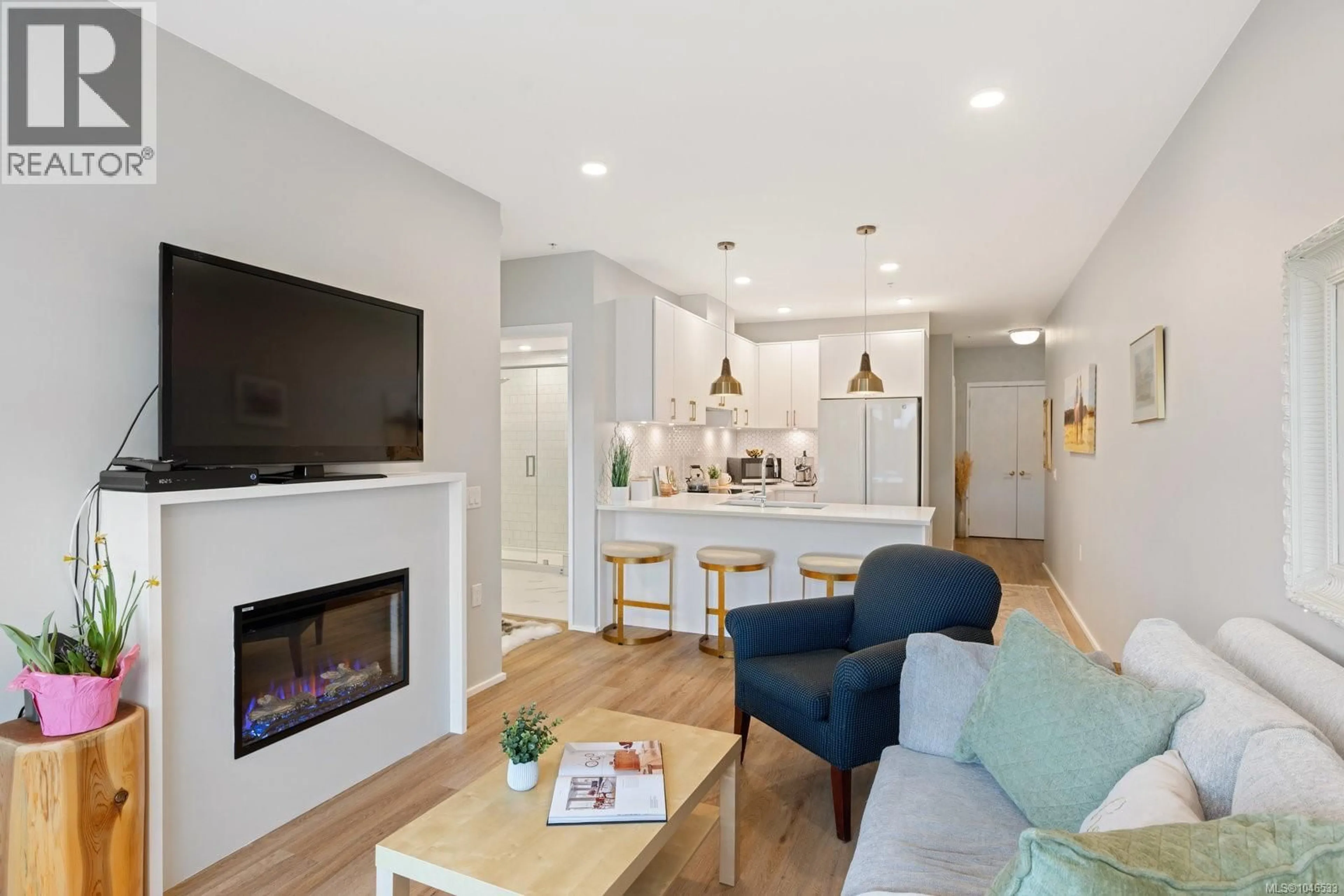 Open concept kitchen, unknown for 303 - 2348 BEACON AVENUE, Sidney British Columbia V8L1X3
