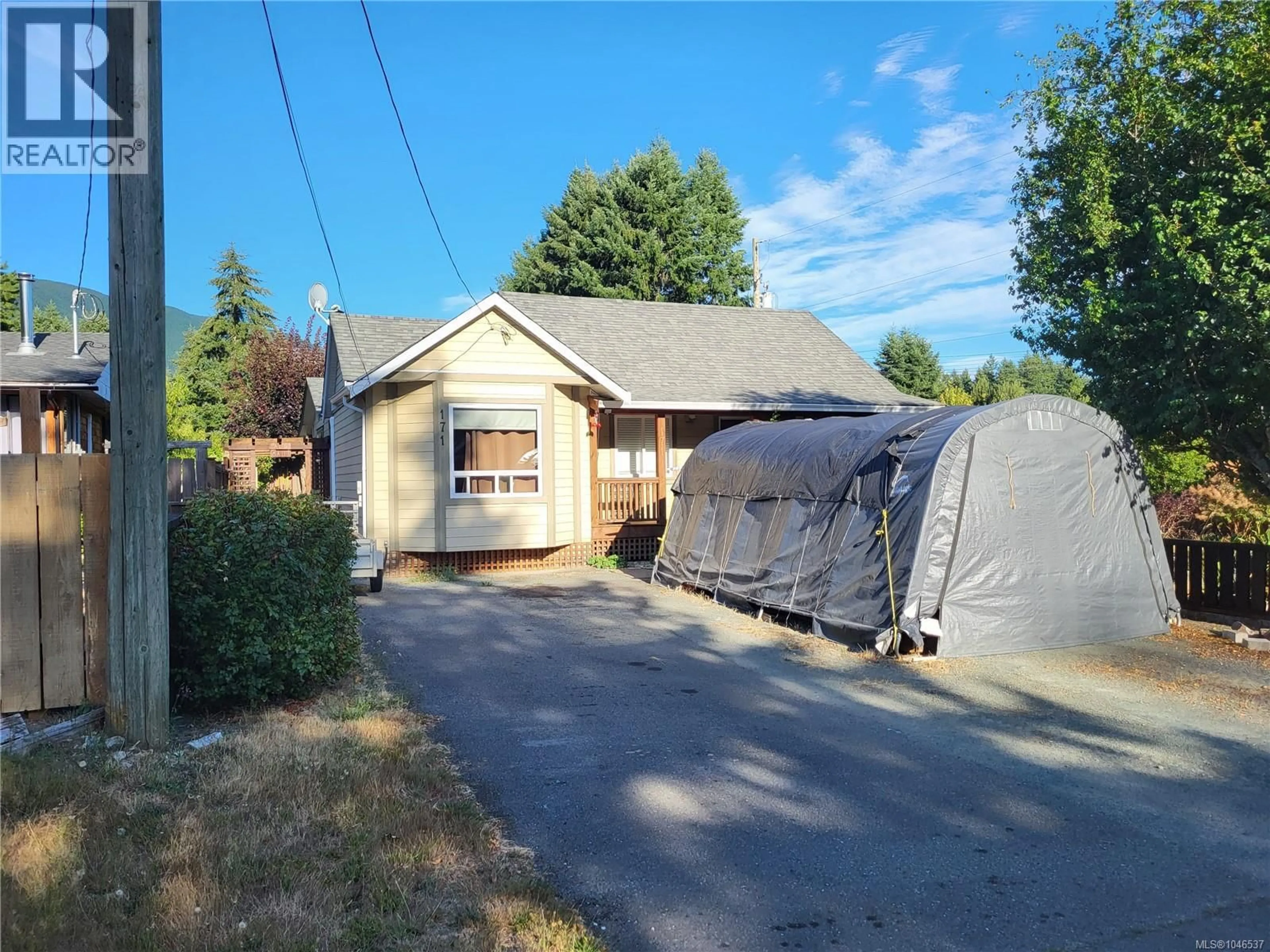 Shed for 171 MACDONALD ROAD, Lake Cowichan British Columbia V0R2G0