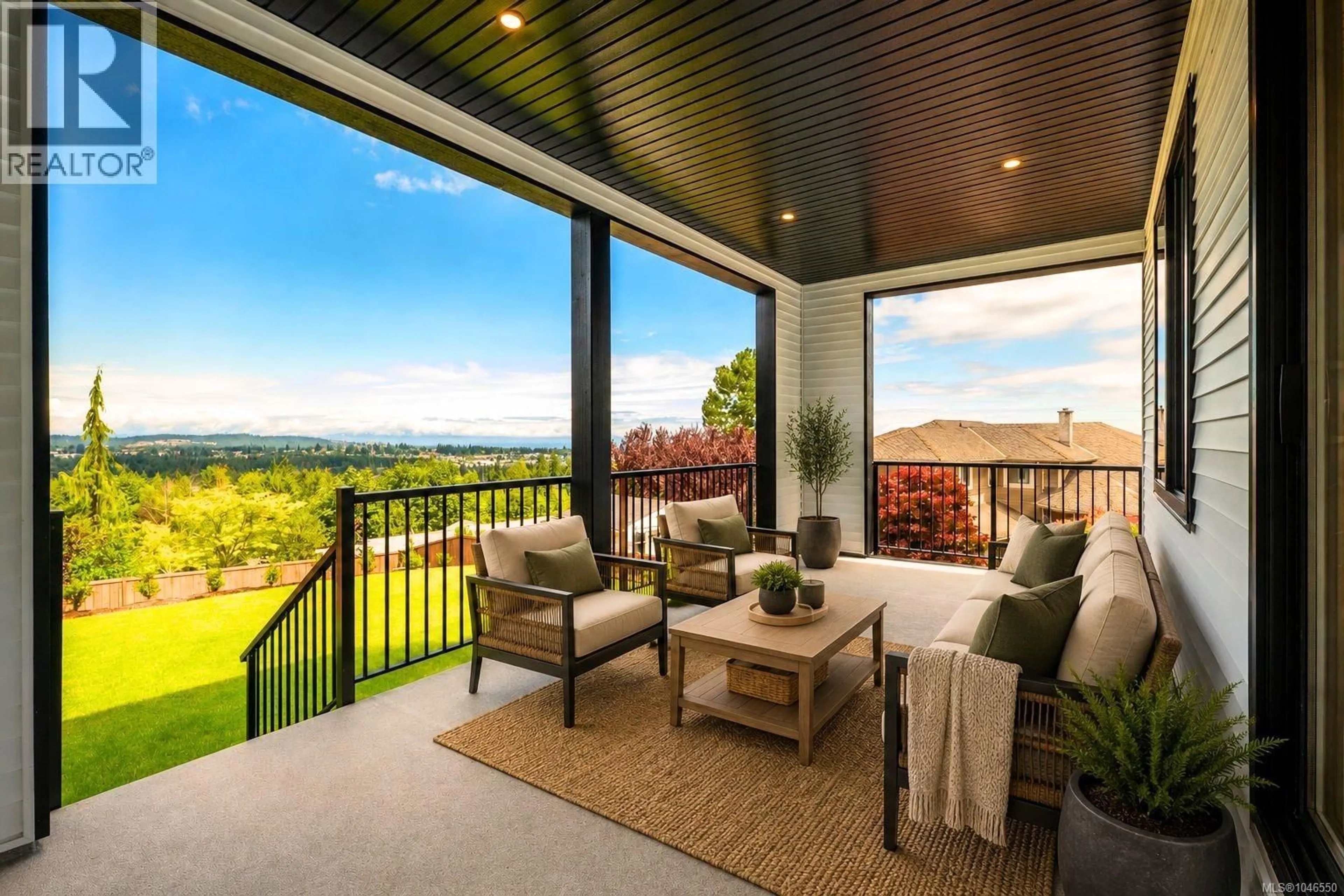 Patio, water/lake/river/ocean view for 104 - 2302 ARBOT ROAD, Nanaimo British Columbia V9R6S8