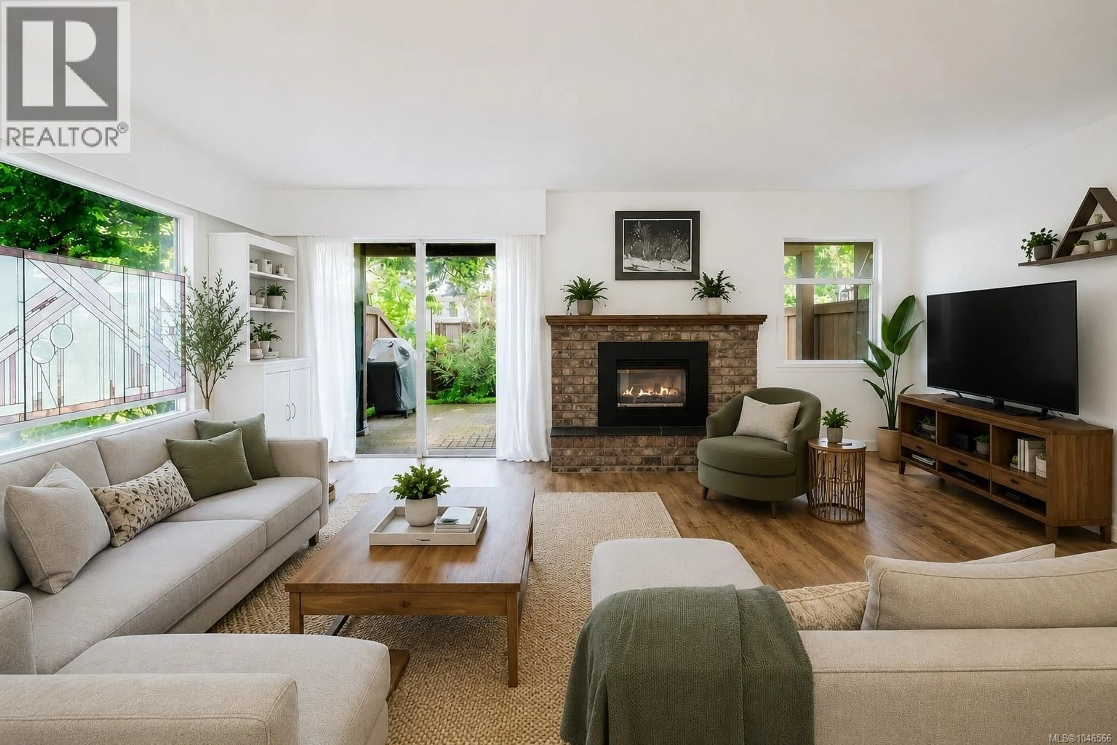Living room with furniture, unknown for 3 - 933 ADMIRALS ROAD, Esquimalt British Columbia V9A2P1