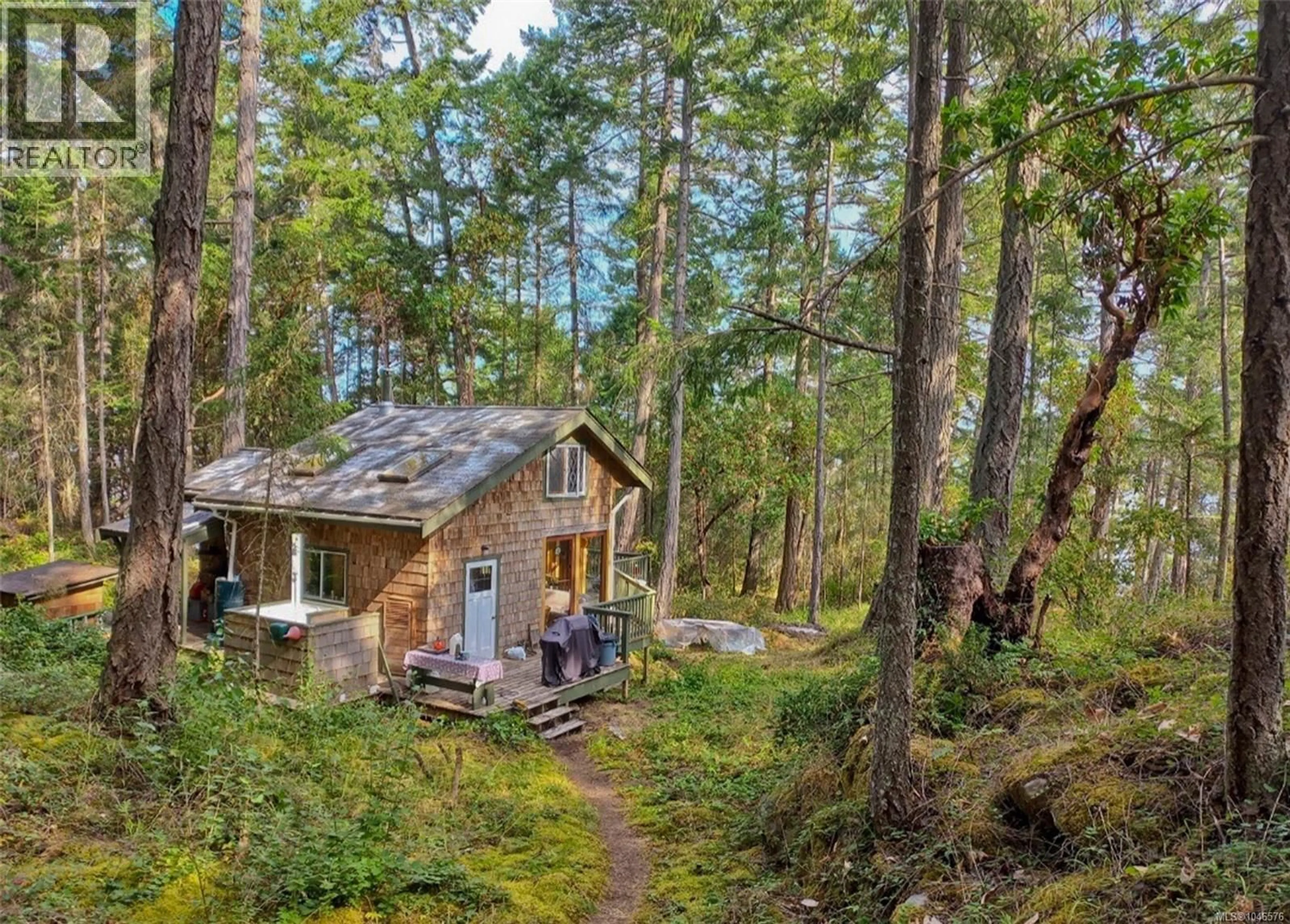 Shed for Lt 1 NE RUXTON ISLAND, Ruxton Island British Columbia
