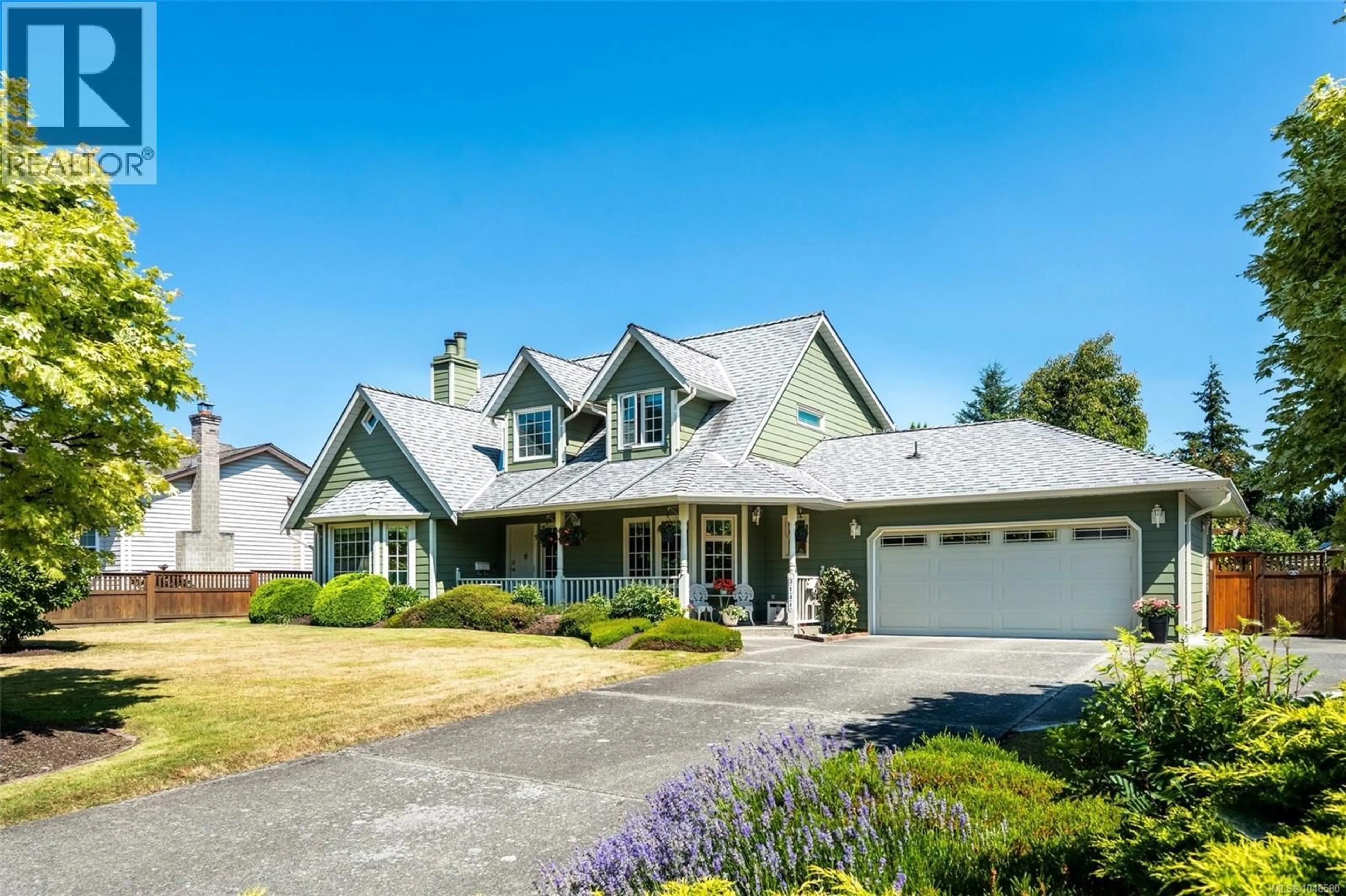 Home with vinyl exterior material, street for 3141 ANTROBUS CRESCENT, Colwood British Columbia V9B5P4