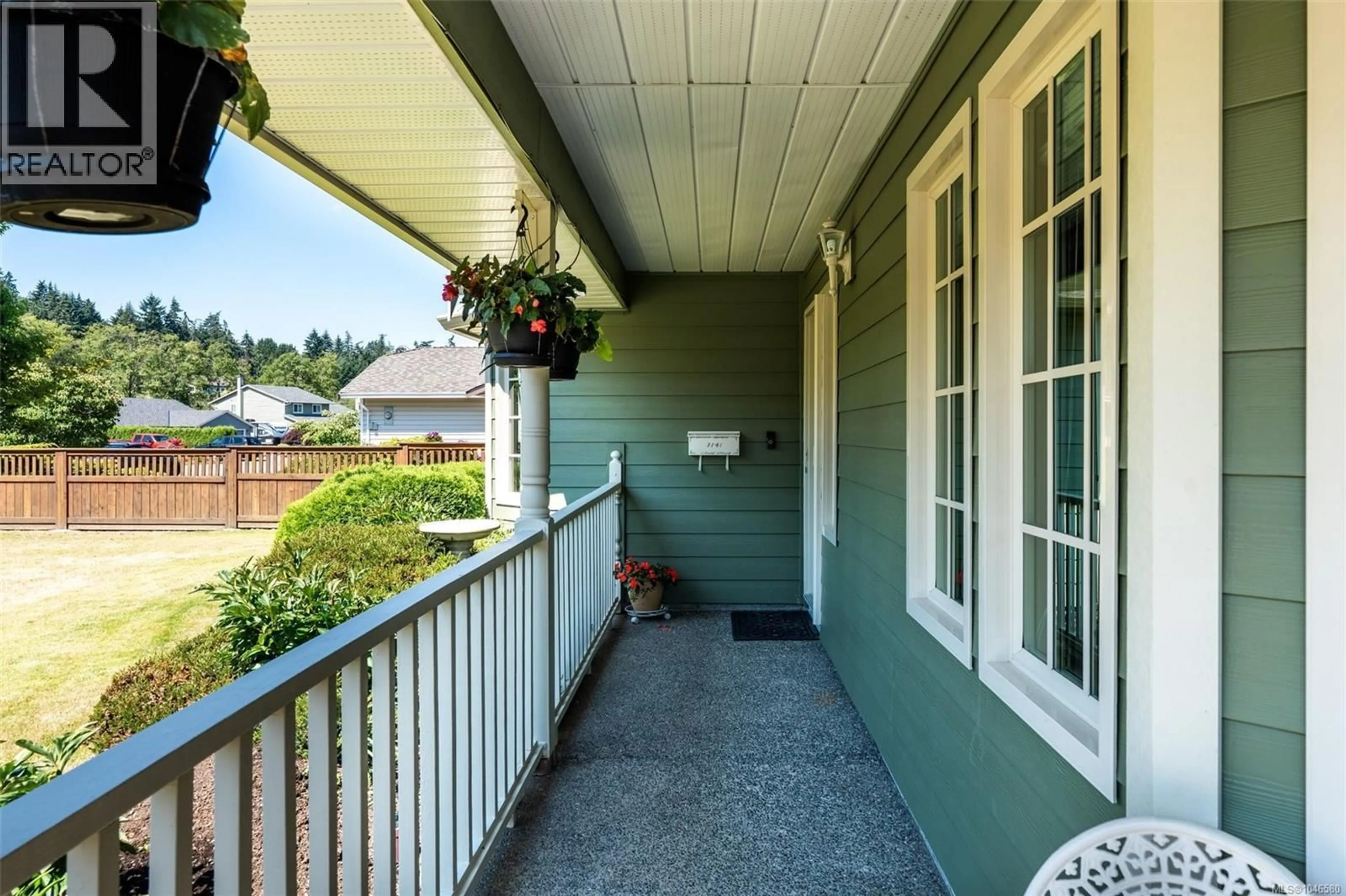 Patio, street for 3141 ANTROBUS CRESCENT, Colwood British Columbia V9B5P4
