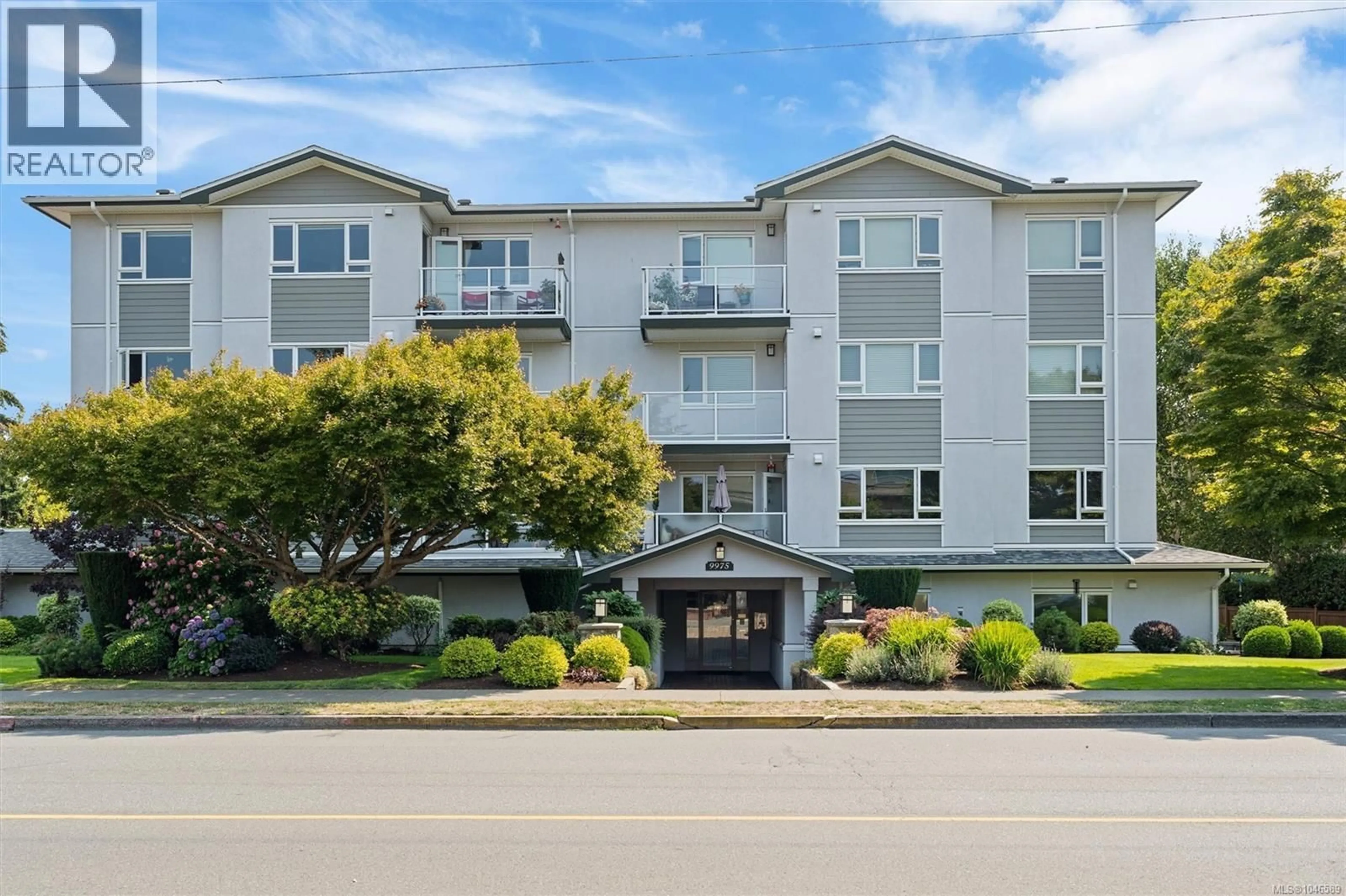 Unknown for 302 - 9975 FIFTH STREET, Sidney British Columbia V8L2X6