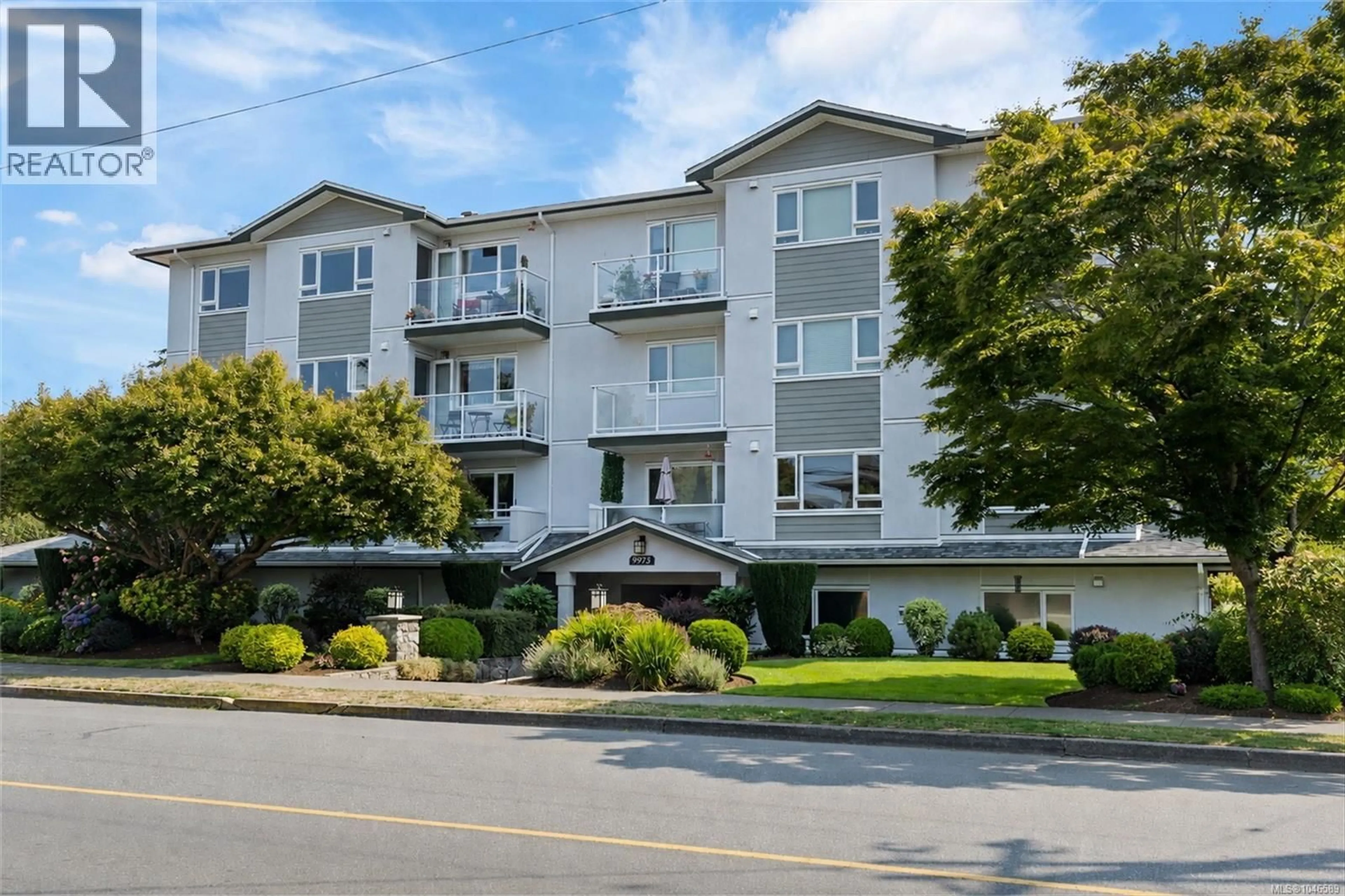 Unknown for 302 - 9975 FIFTH STREET, Sidney British Columbia V8L2X6
