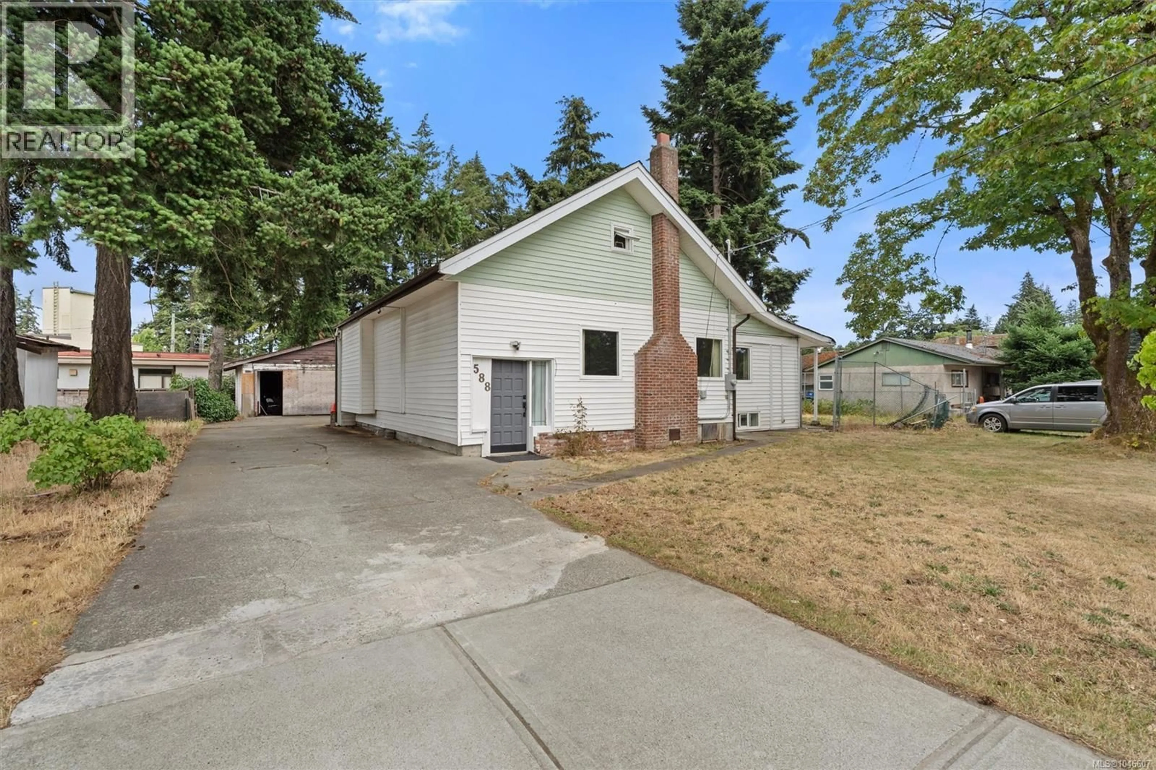 Unknown for 588 HEATHERLY ROAD, Colwood British Columbia V9C1K1