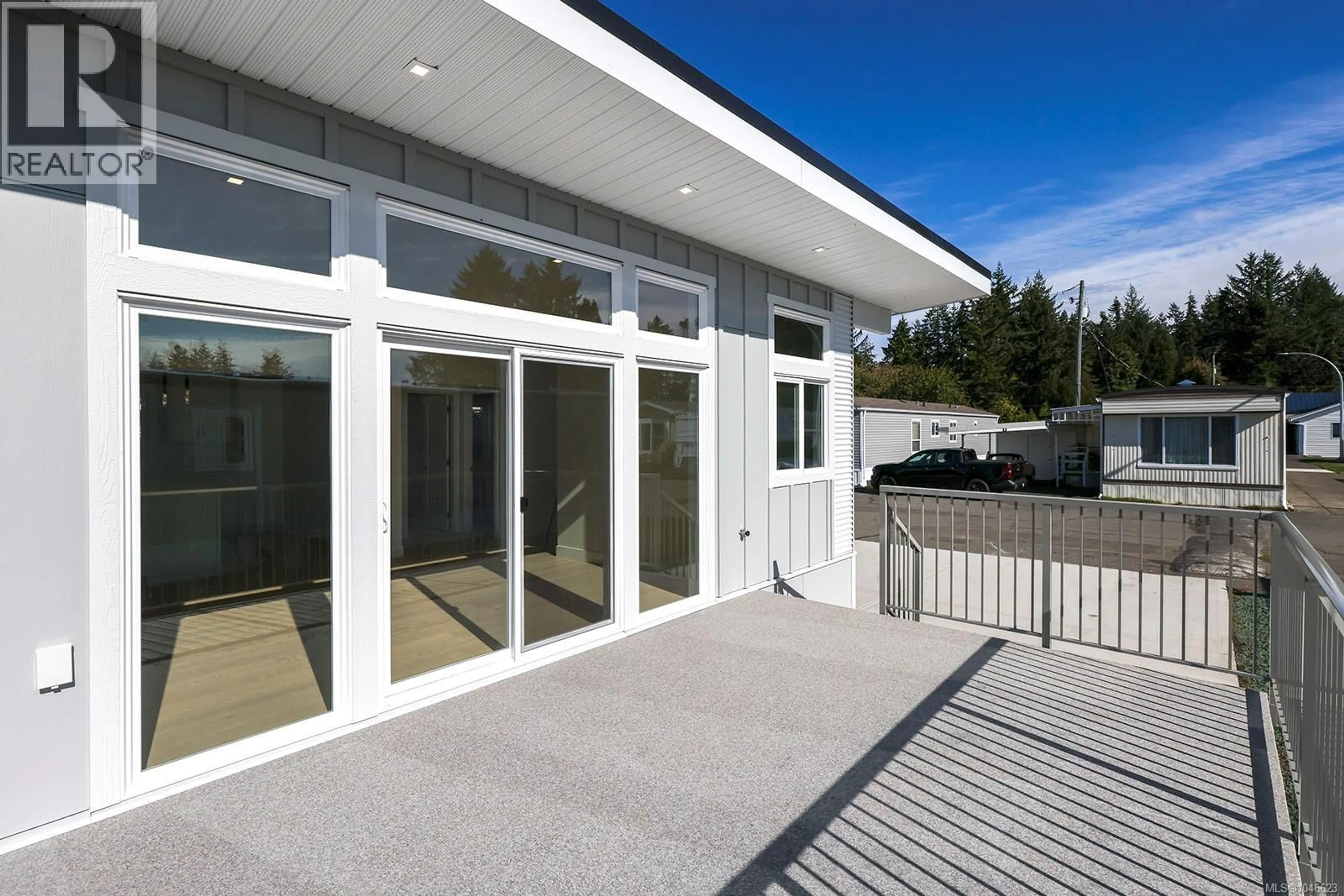 Patio, unknown for 16 - 1240 WILKINSON ROAD, Comox British Columbia V9M4B8