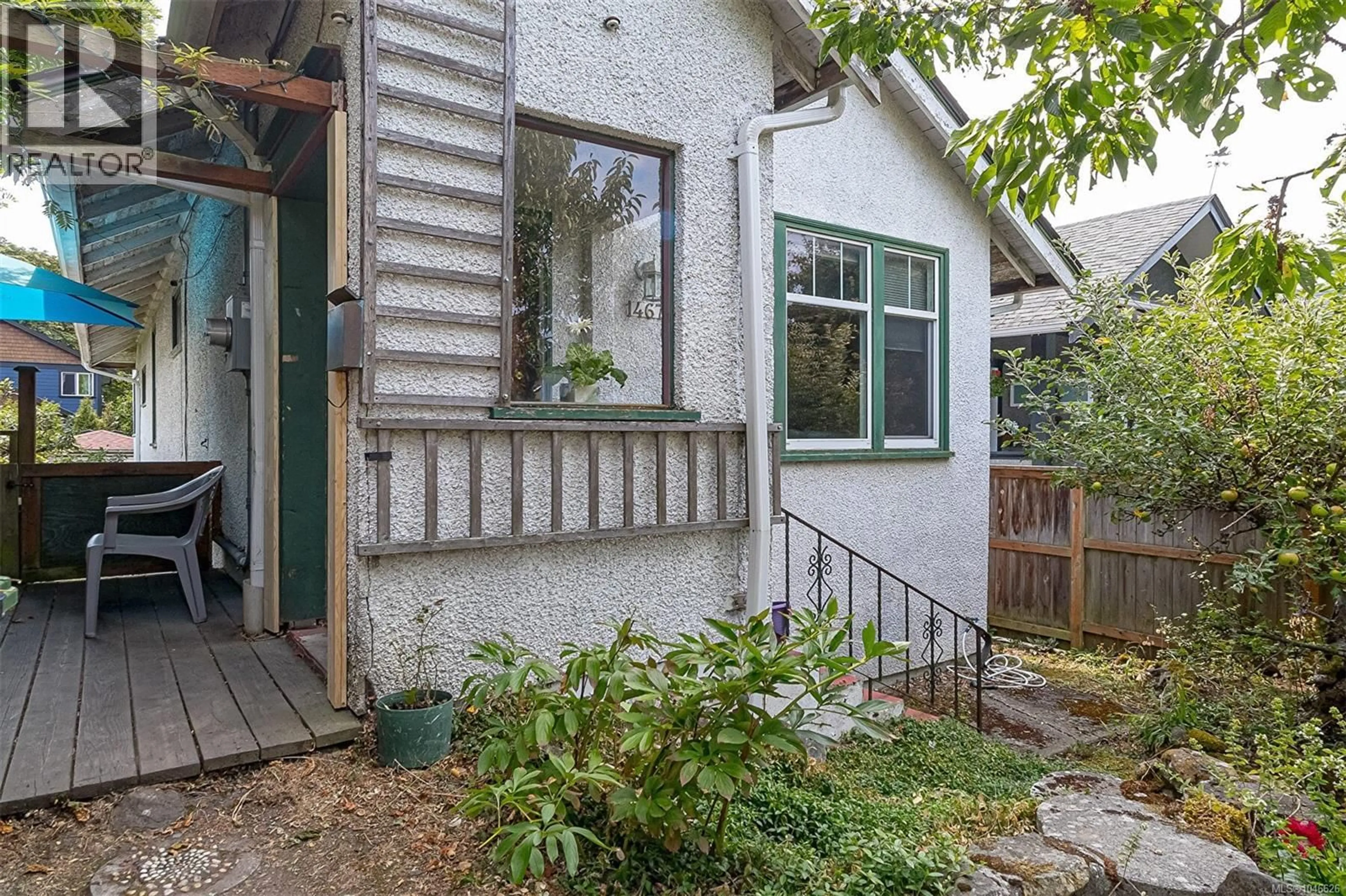 Patio, street for 1467 BAY STREET, Victoria British Columbia V8R2A6