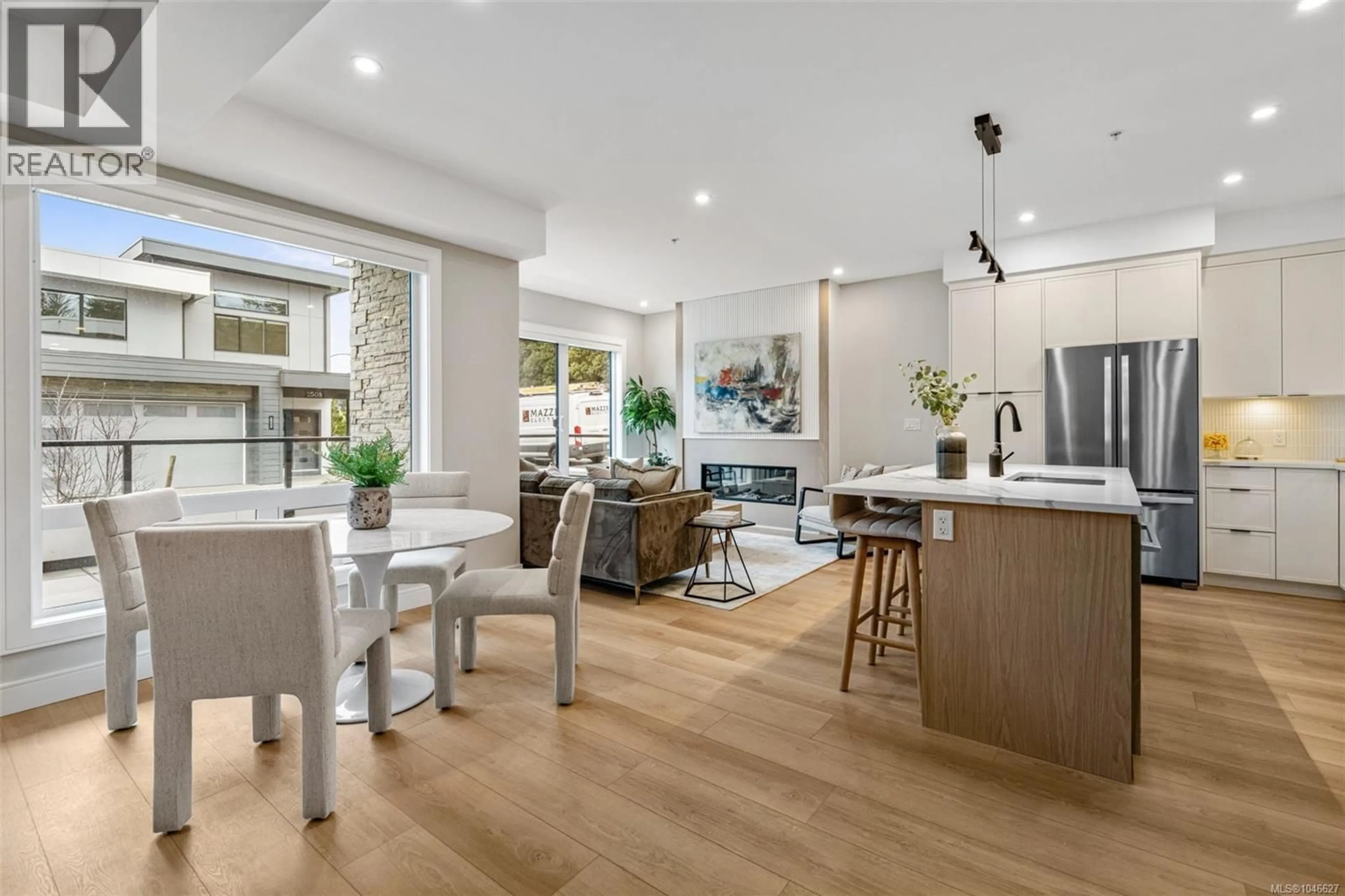 Open concept kitchen, unknown for 2511 BRONZITE PLACE, Langford British Columbia V9B7E2