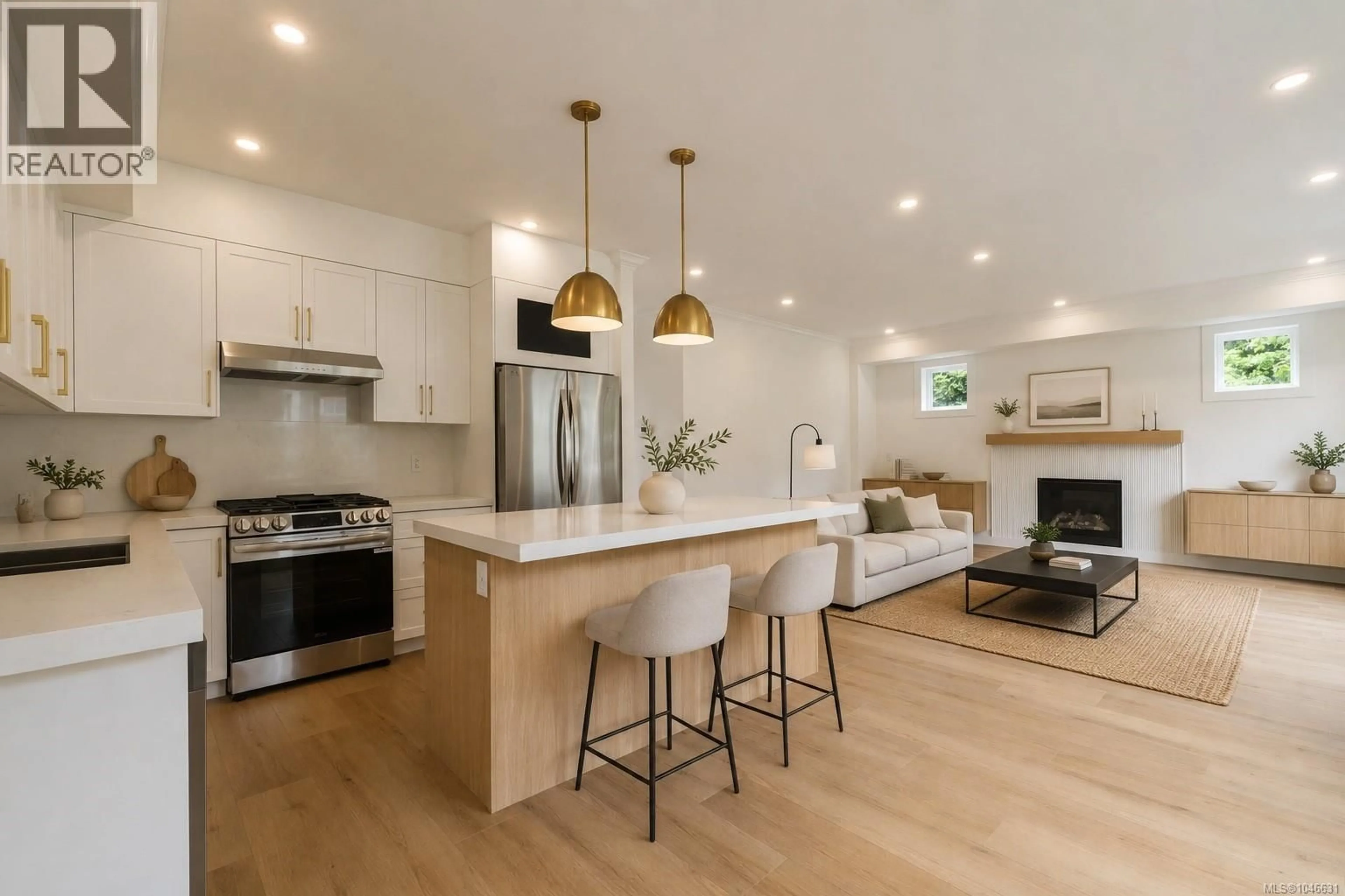 Open concept kitchen, unknown for 561 BELFORD PLACE, Langford British Columbia V9B6C1