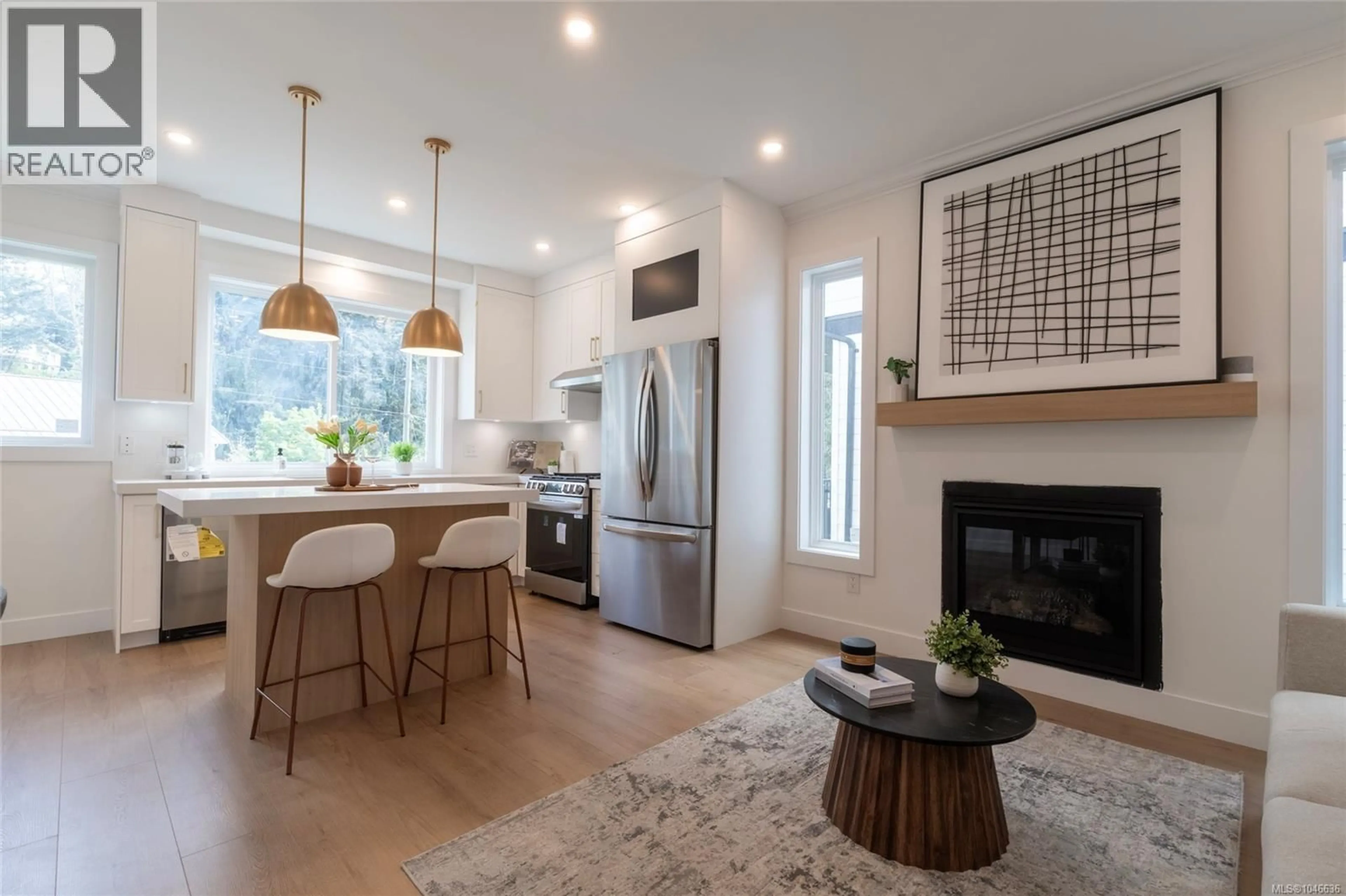 Open concept kitchen, unknown for 565 BELFORD PLACE, Langford British Columbia V9B6C1