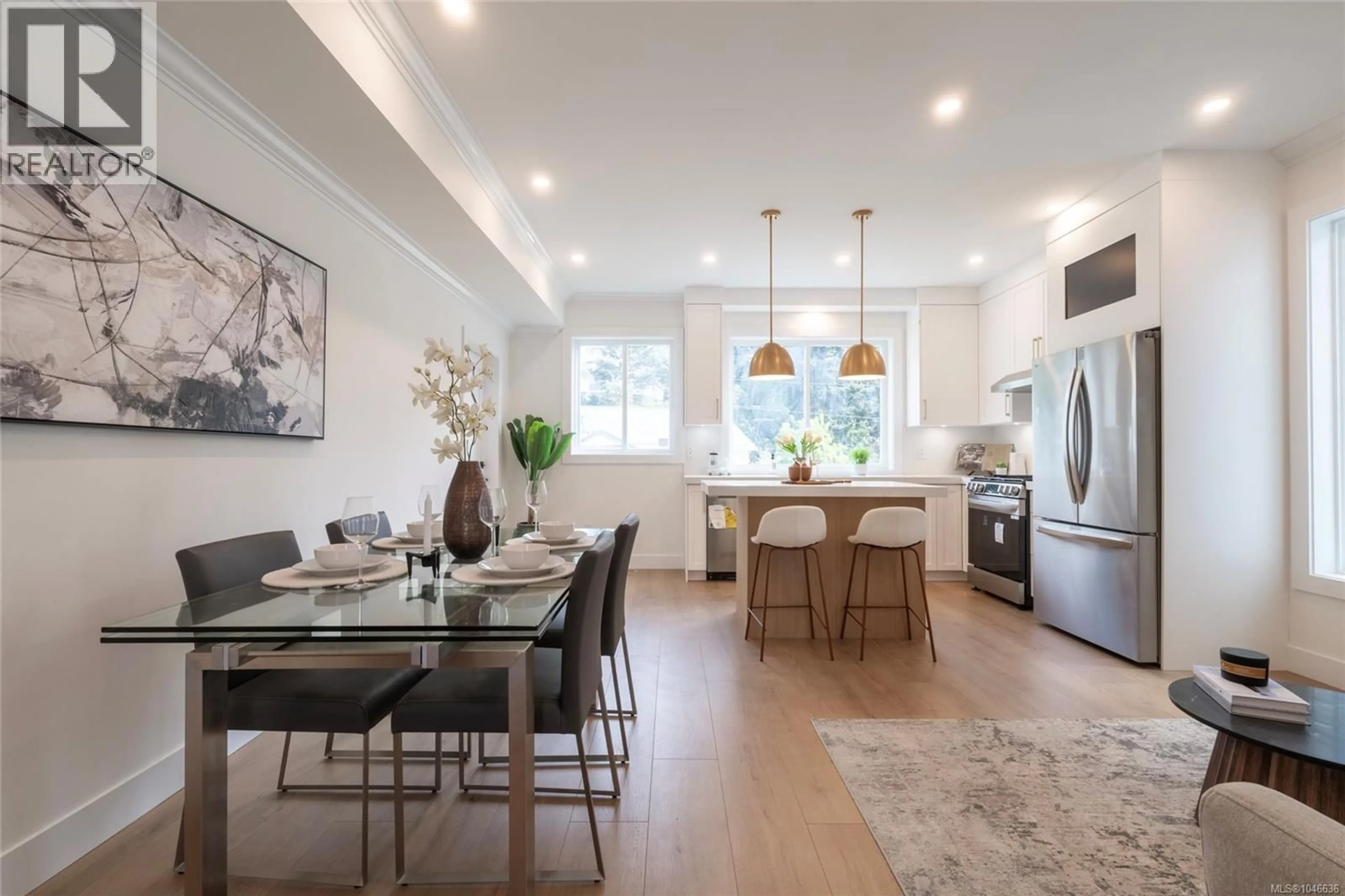Open concept kitchen, unknown for 565 BELFORD PLACE, Langford British Columbia V9B6C1