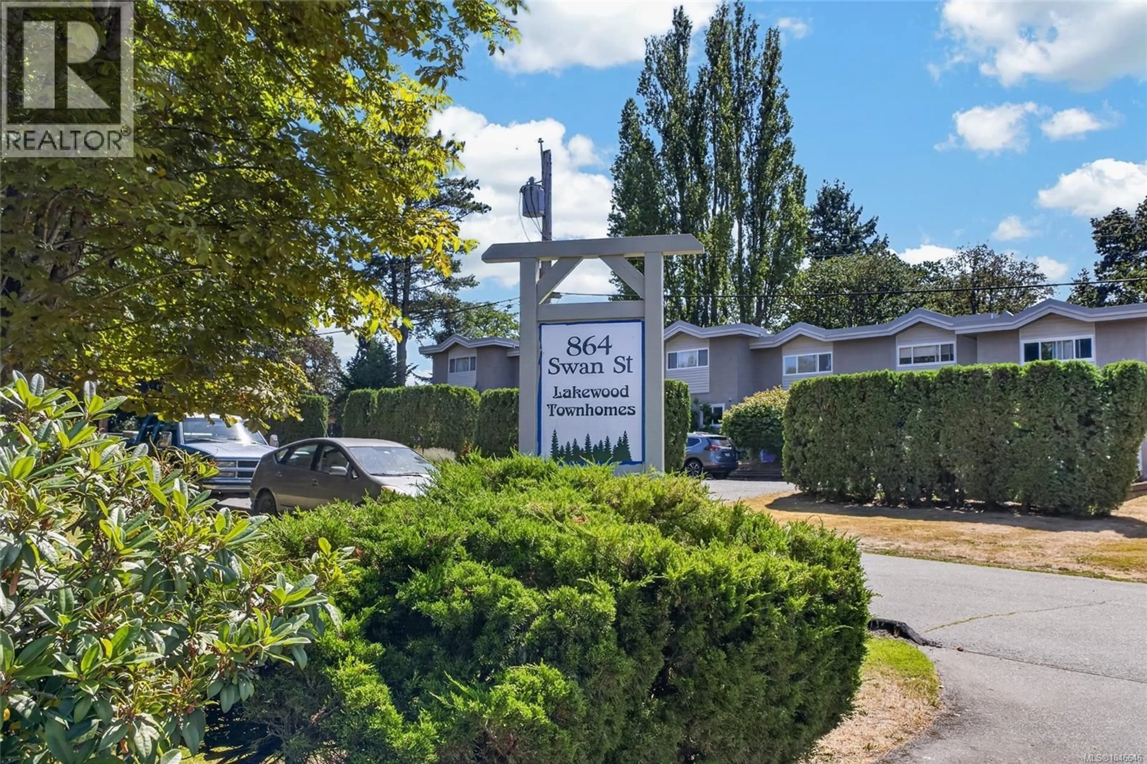 Unknown for 3 - 864 SWAN STREET, Saanich British Columbia V8X2Z3