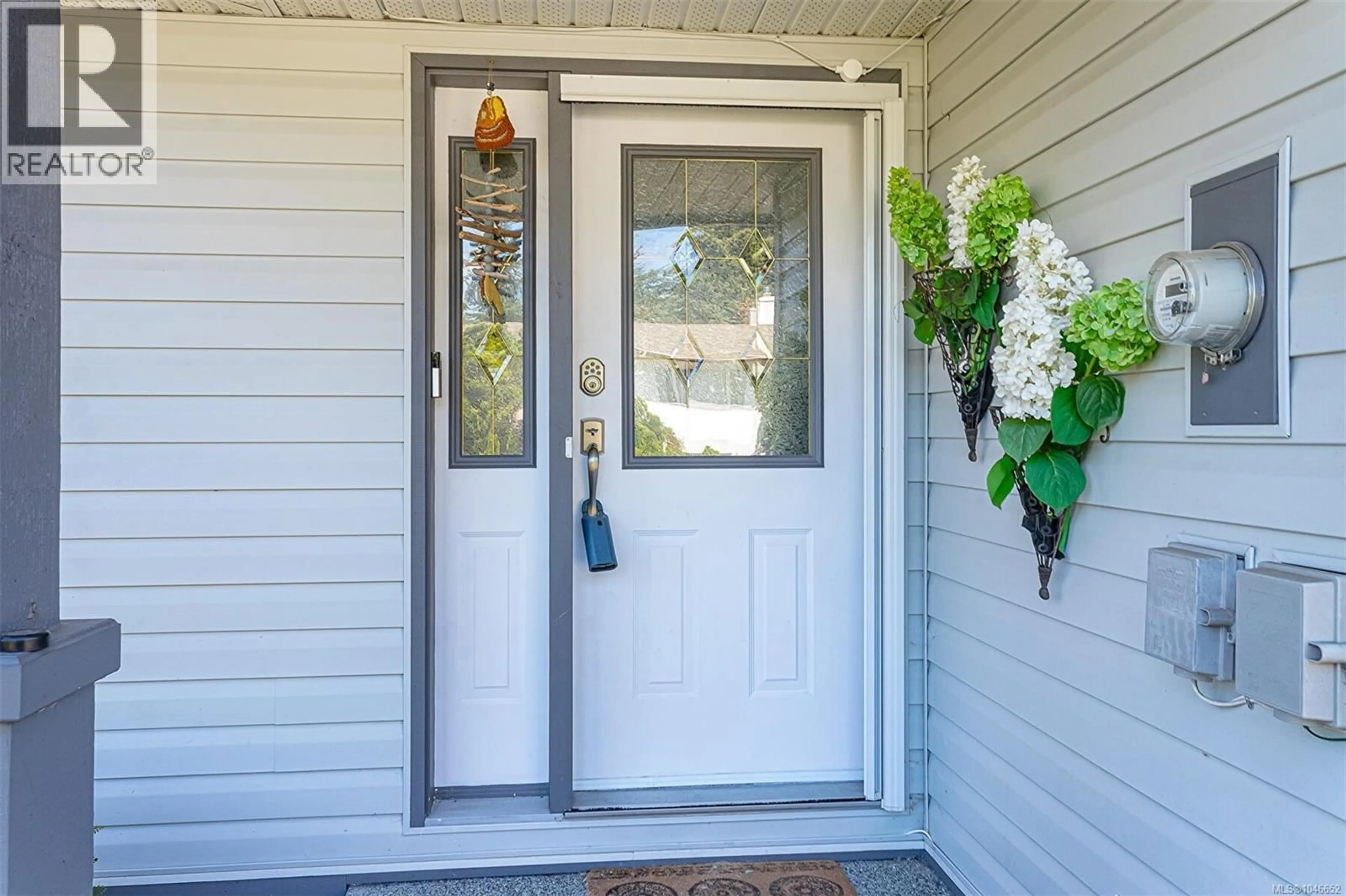 Indoor entryway for 3162 CHANNEL BOULEVARD, Chemainus British Columbia V0R1K2