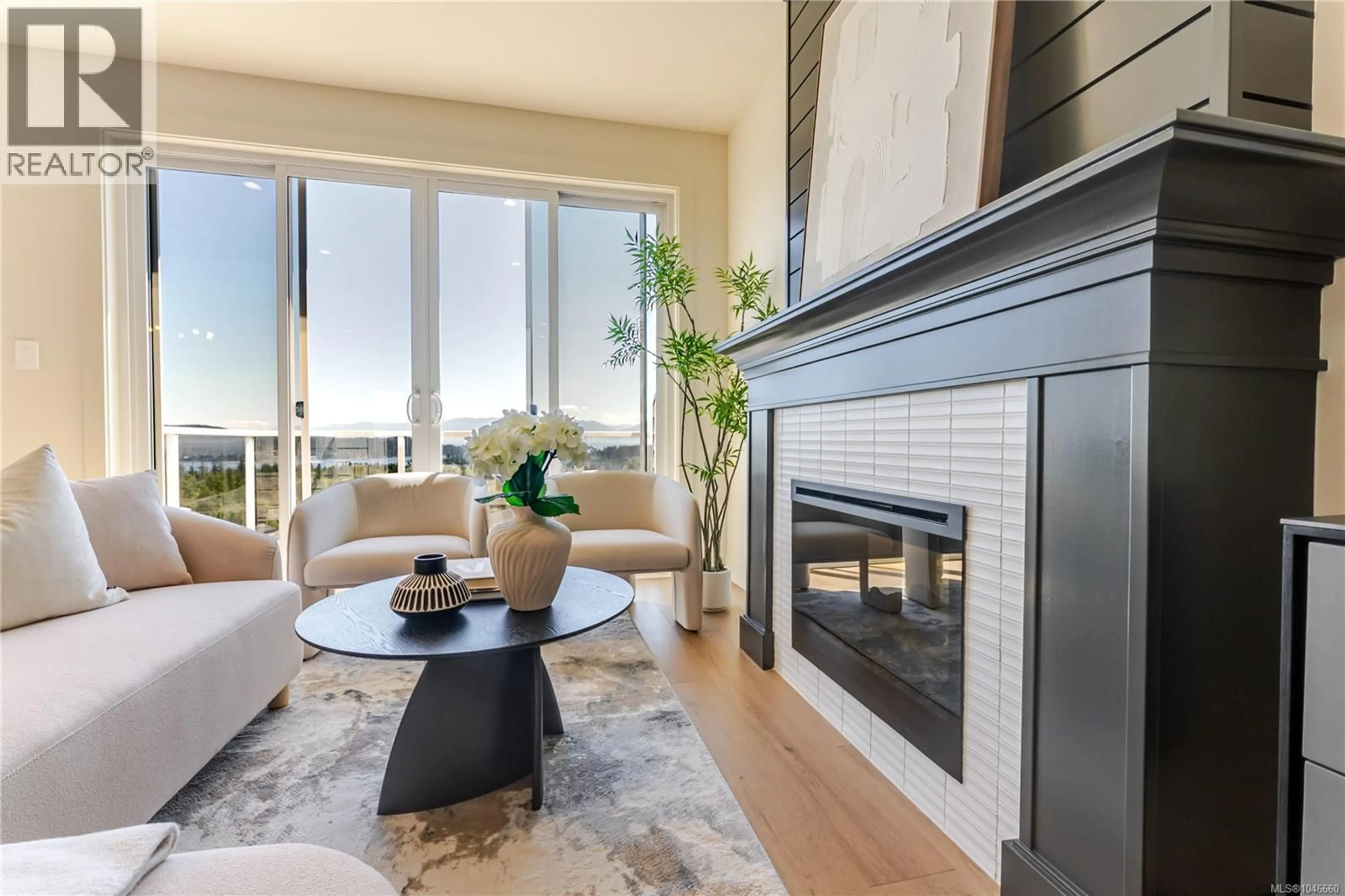 Living room with furniture, unknown for 2291 HUDSON TERRACE, Sooke British Columbia V9Z1R2