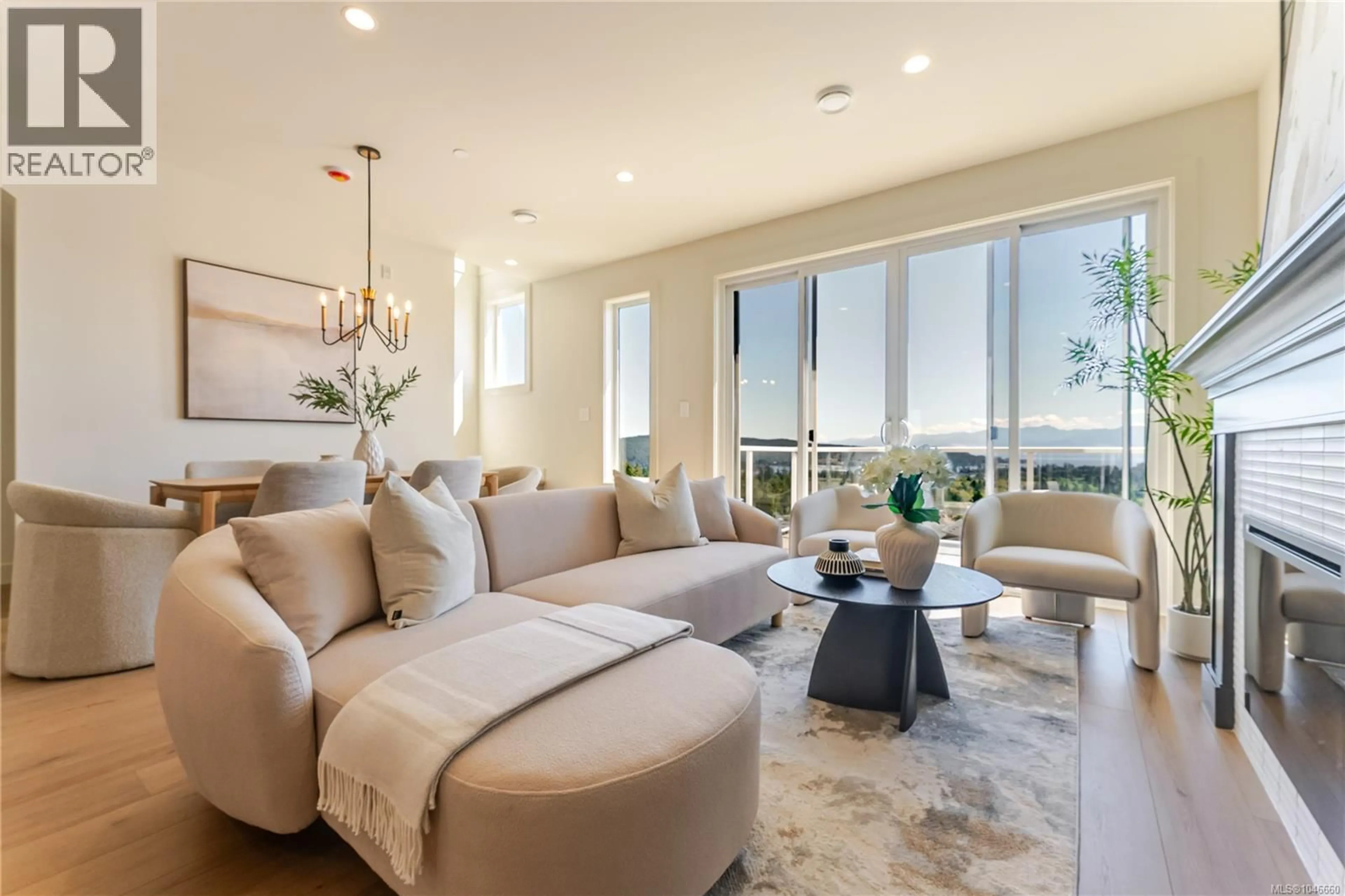 Living room with furniture, unknown for 2291 HUDSON TERRACE, Sooke British Columbia V9Z1R2
