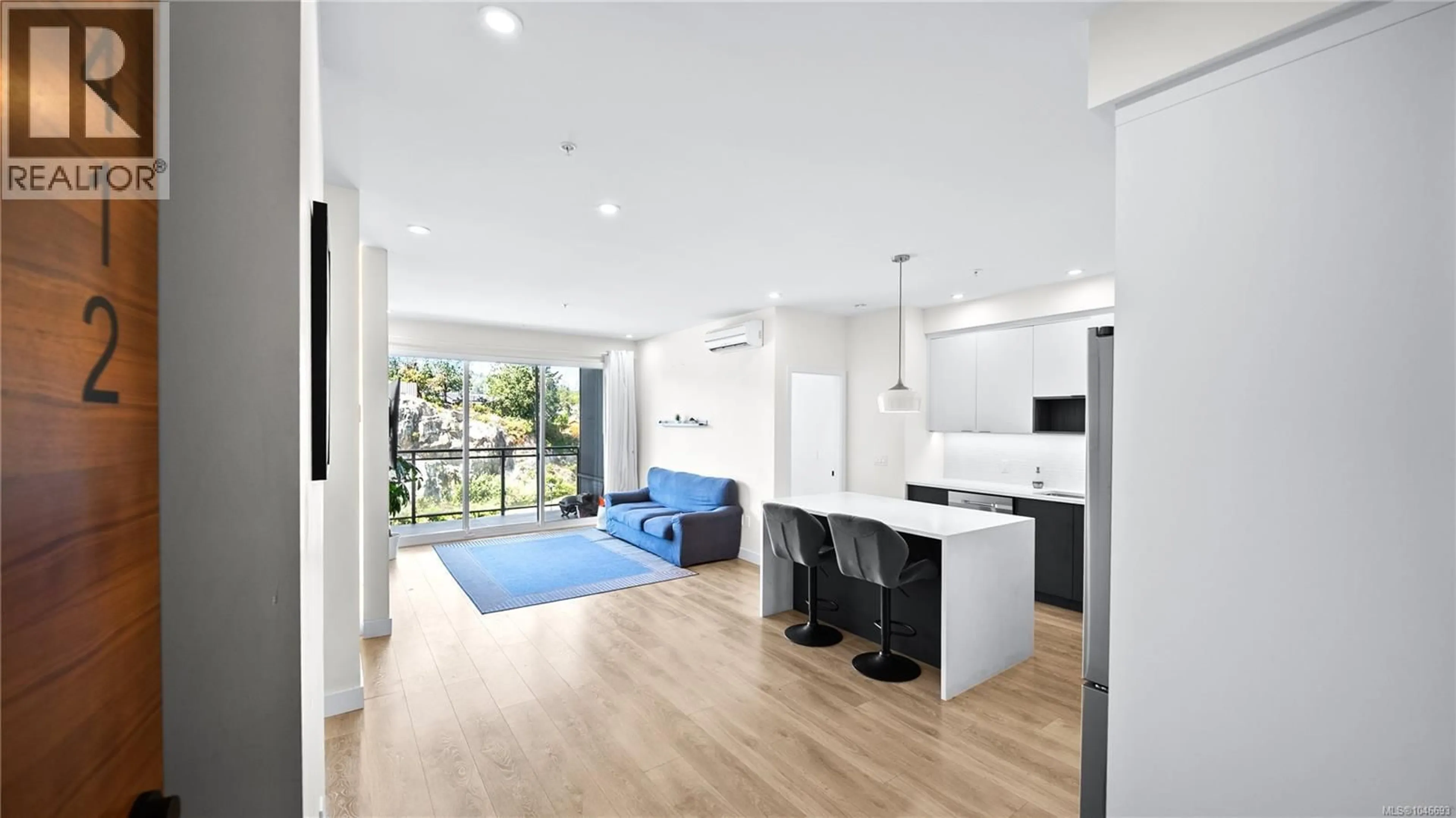Open concept kitchen, unknown for 412 - 967 WHIRLAWAY CRESCENT, Langford British Columbia V9B0Y1