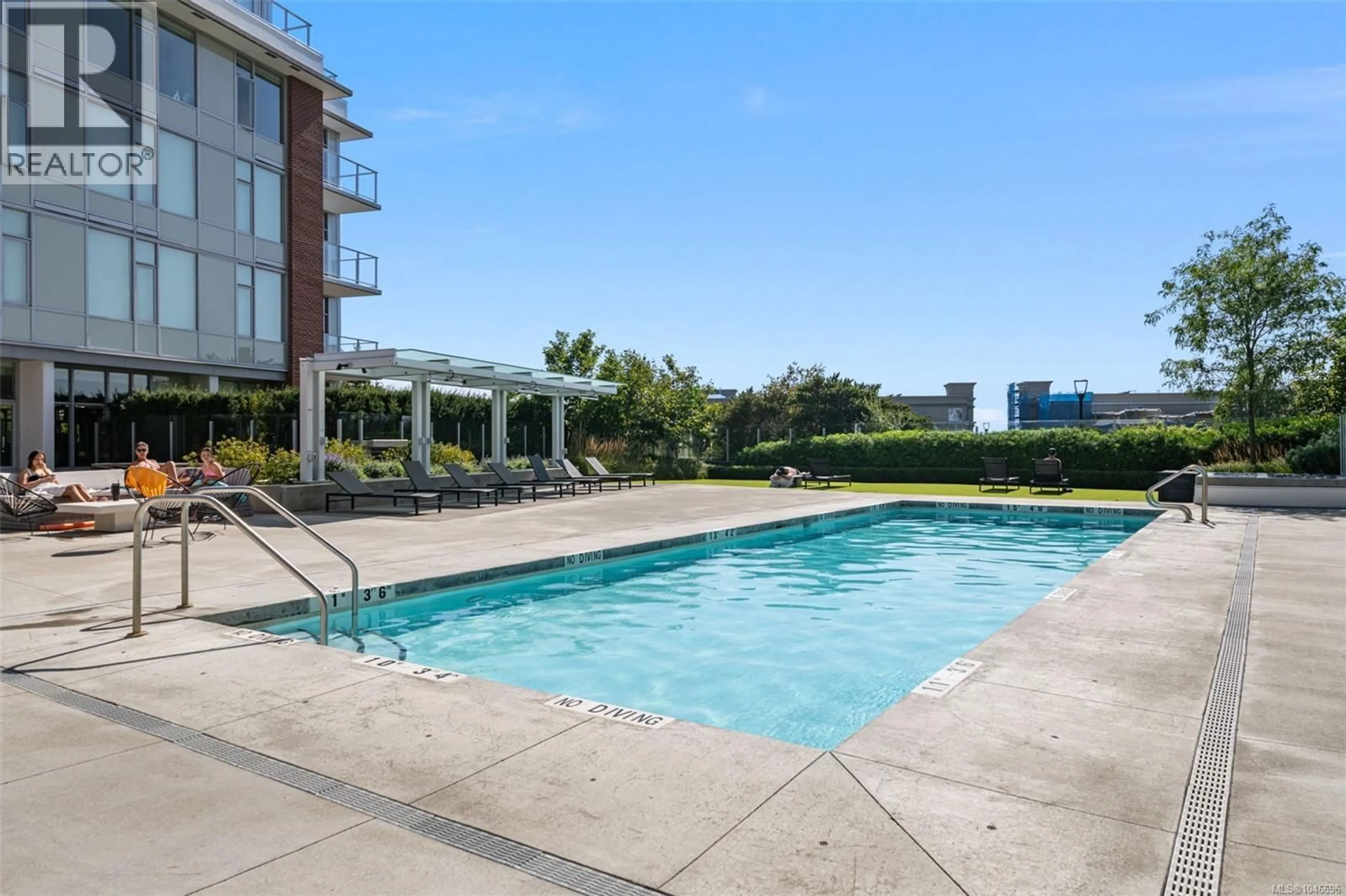Pool for 605 - 60 SAGHALIE ROAD, Victoria British Columbia V9A0B8